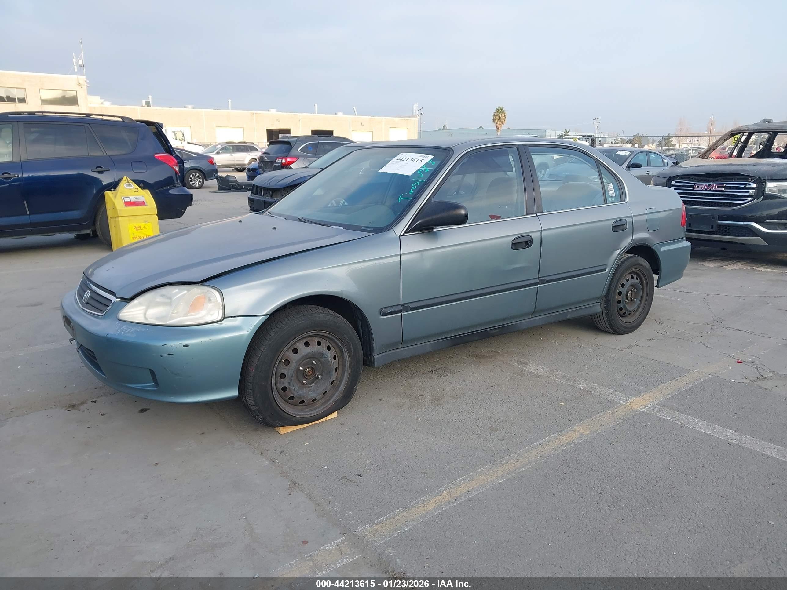 HONDA CIVIC image 2