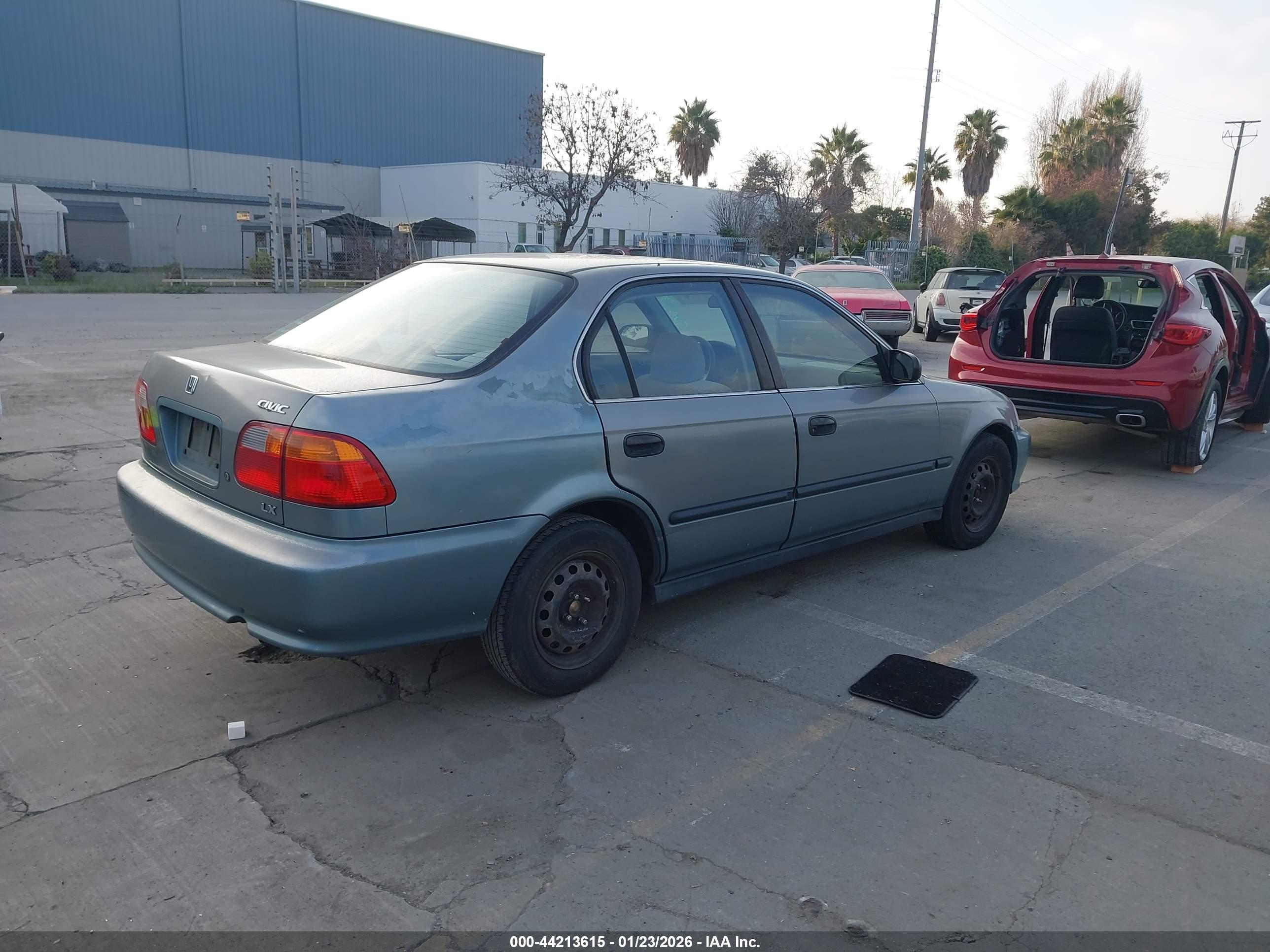 HONDA CIVIC image 4