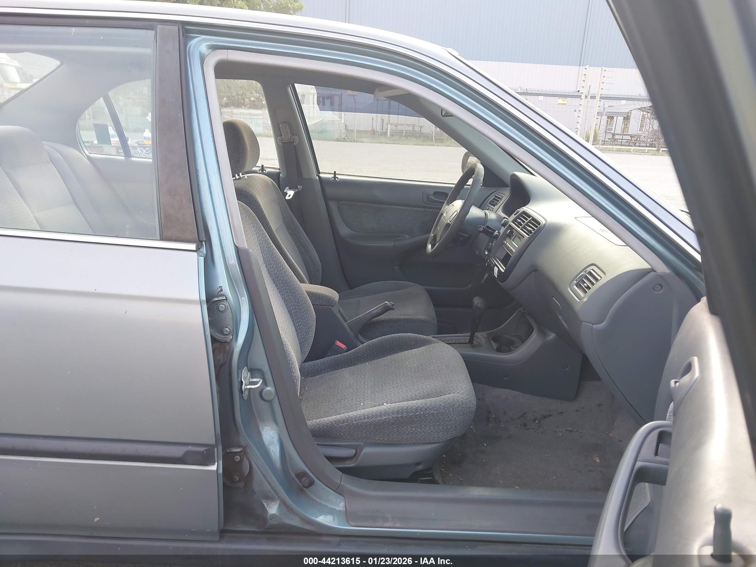 HONDA CIVIC image 5