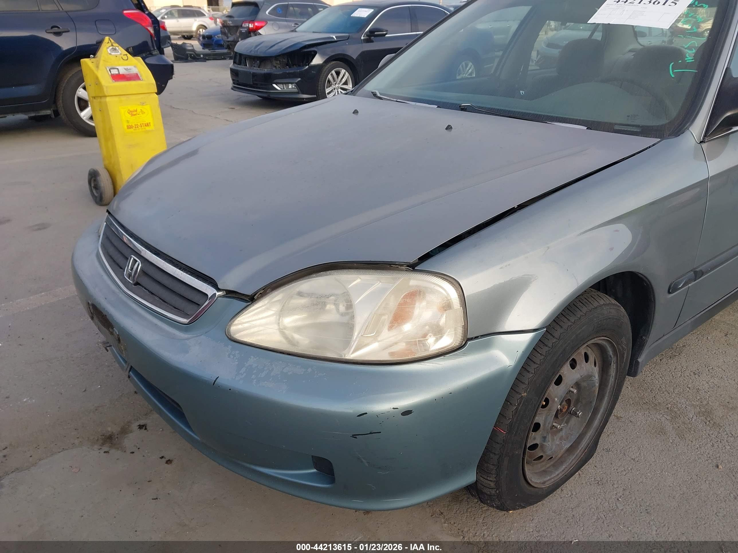 HONDA CIVIC image 6