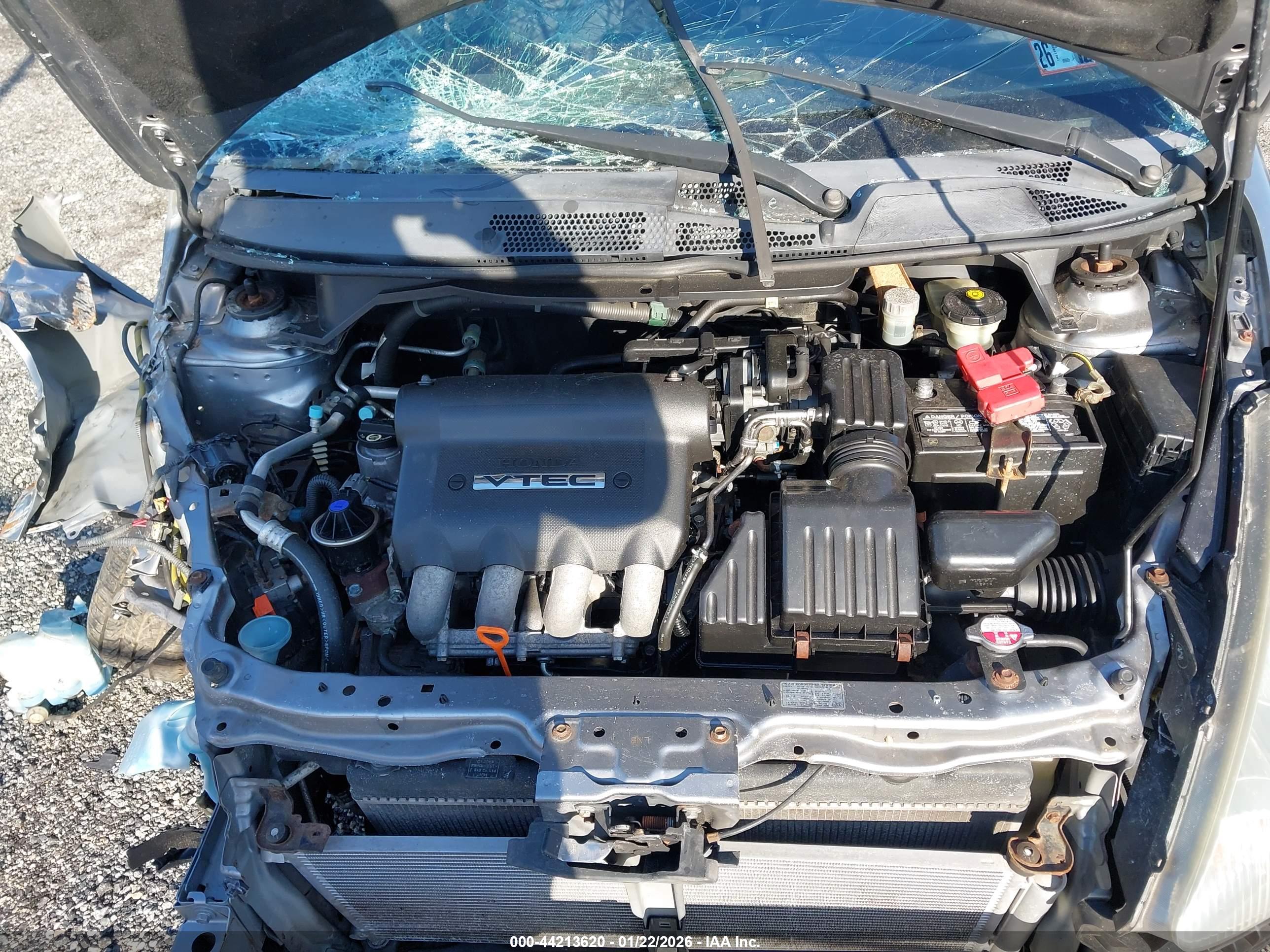 HONDA FIT image 10