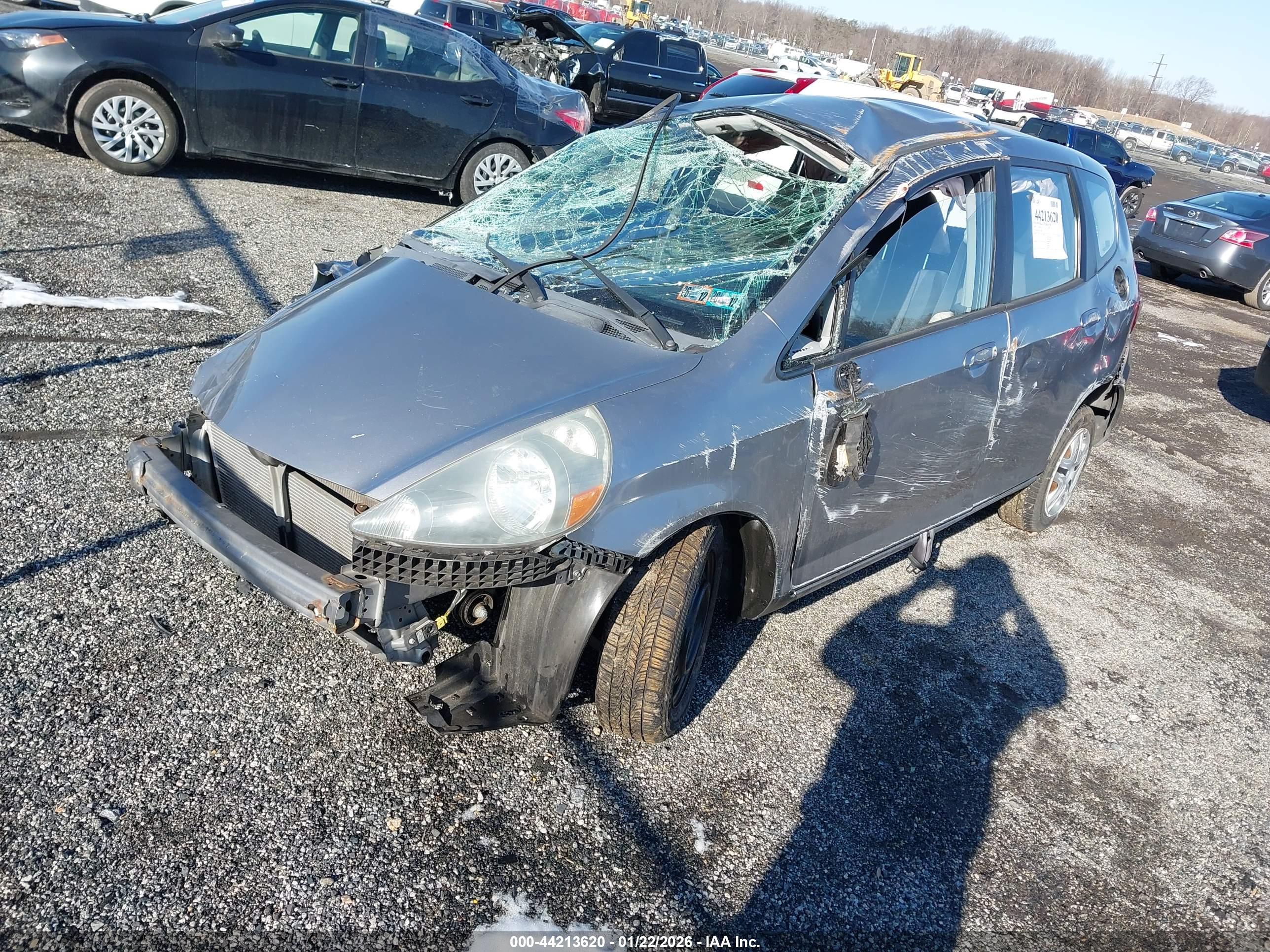 HONDA FIT image 2