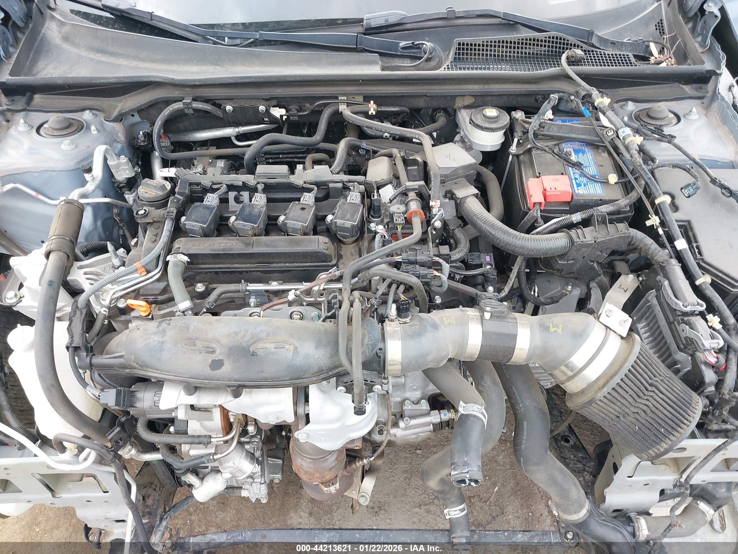 HONDA CIVIC image 10