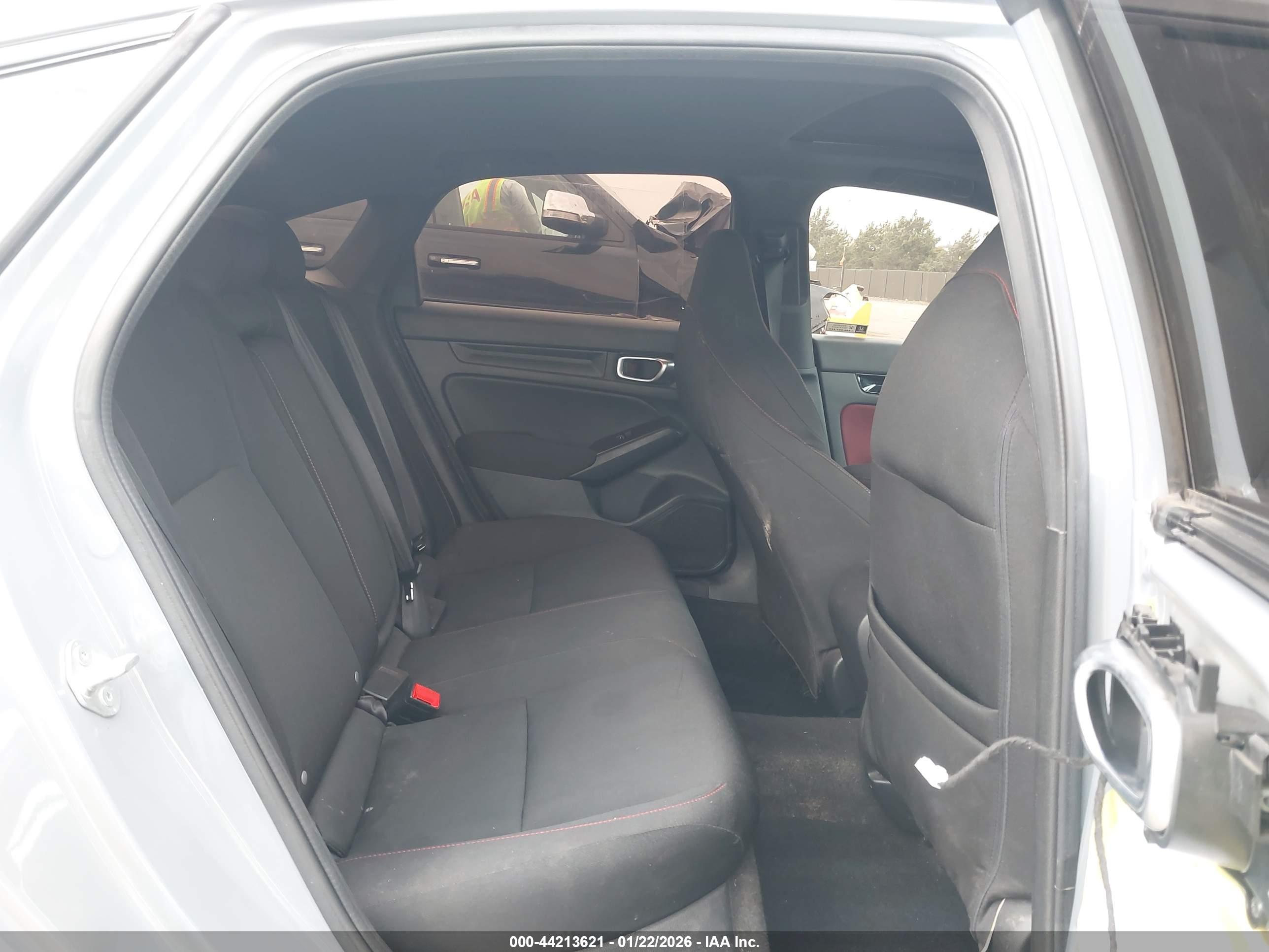 HONDA CIVIC image 8