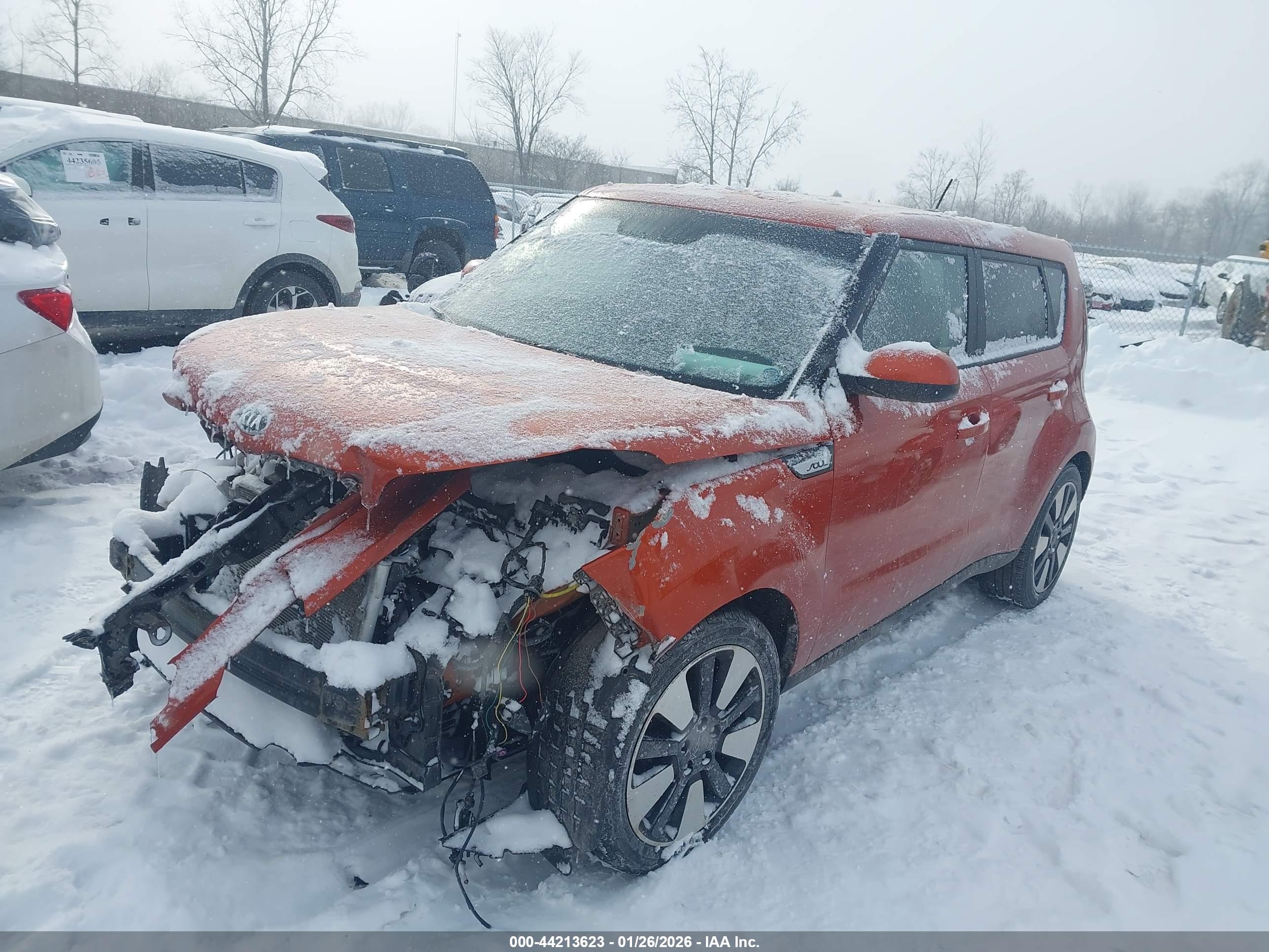 KIA SOUL image 2