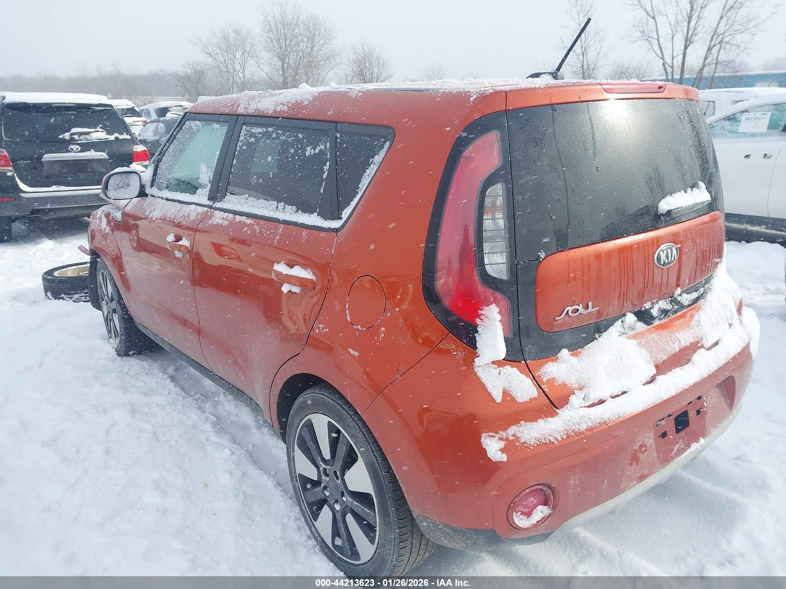 KIA SOUL image 3