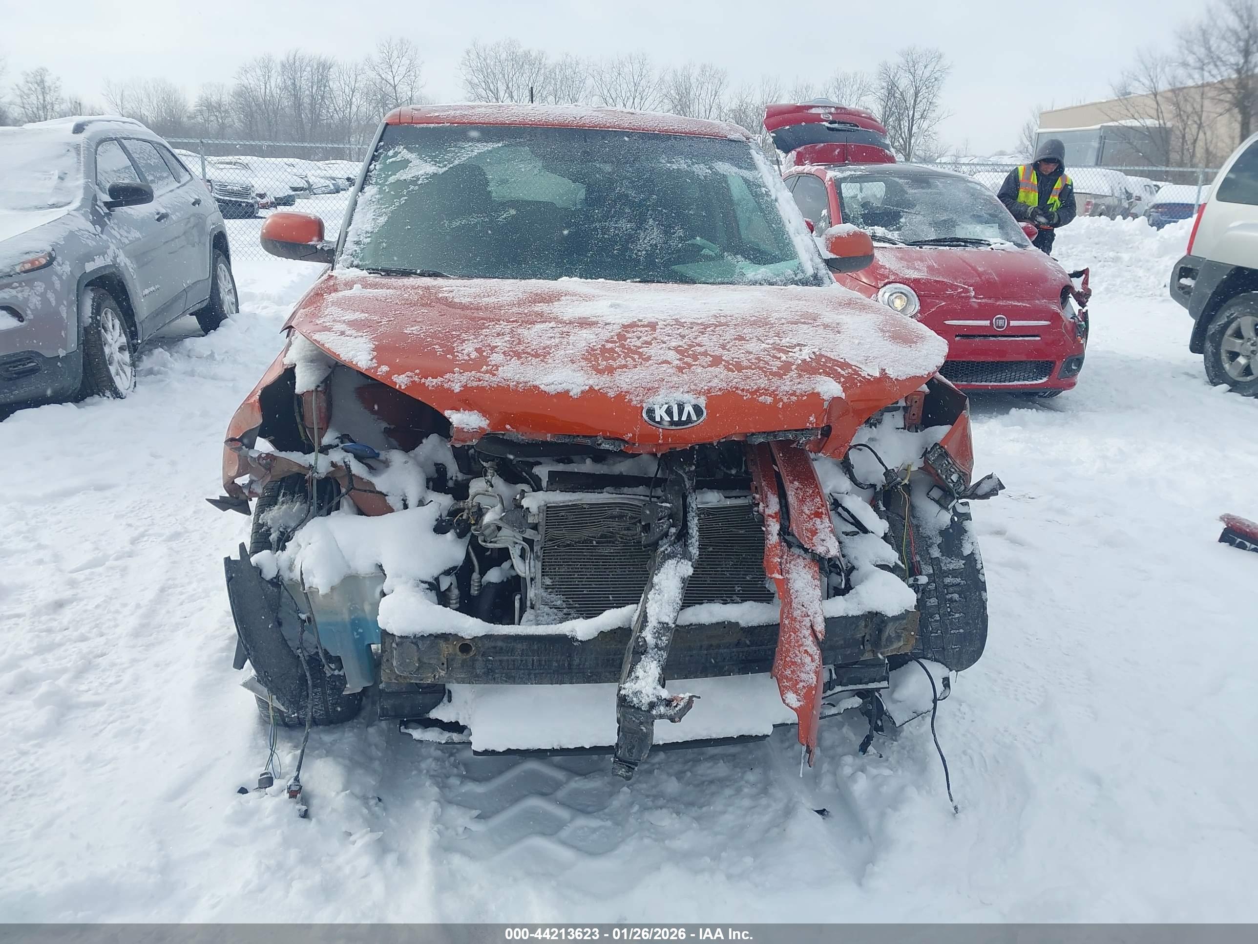 KIA SOUL image 6