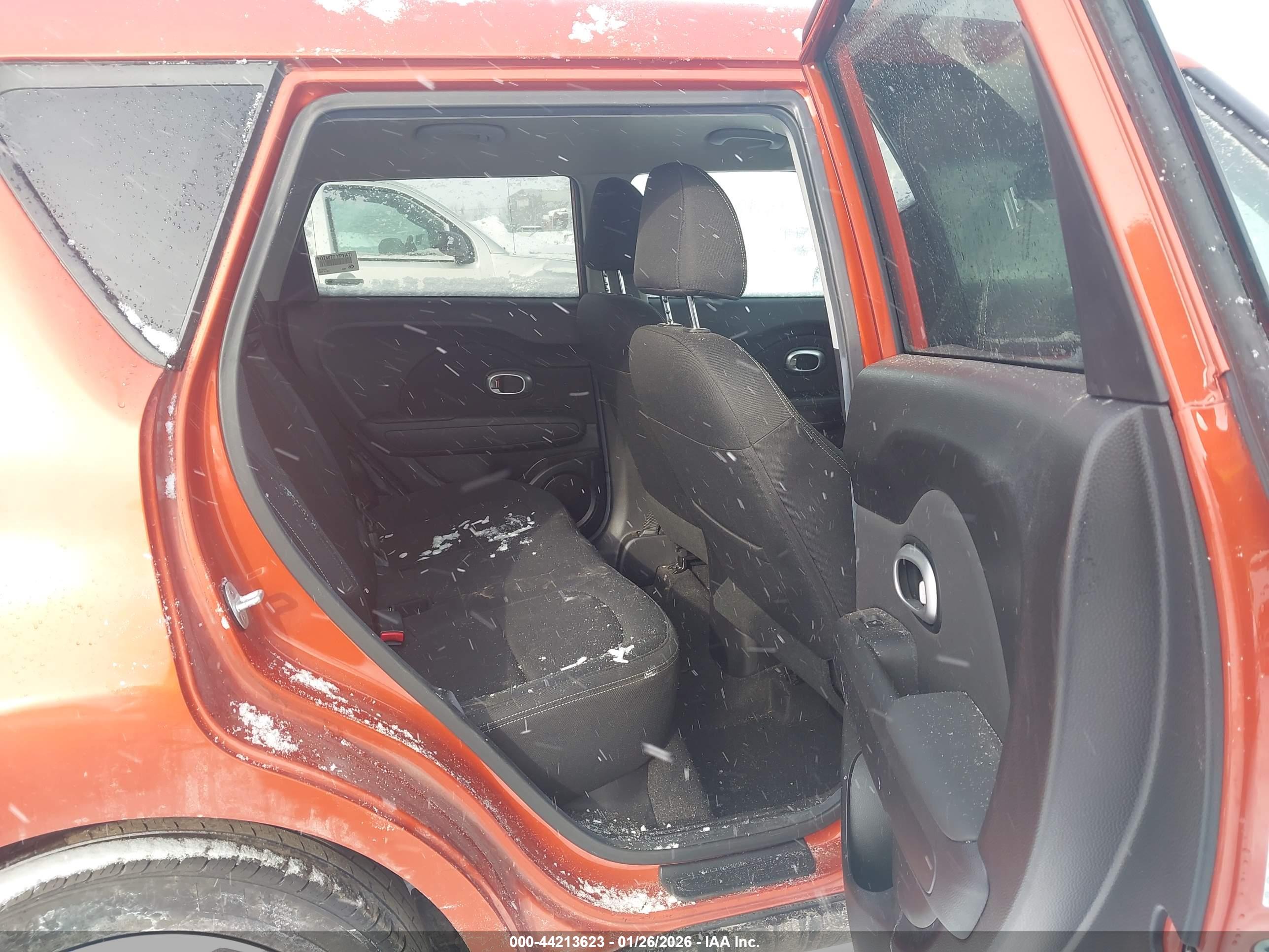 KIA SOUL image 8