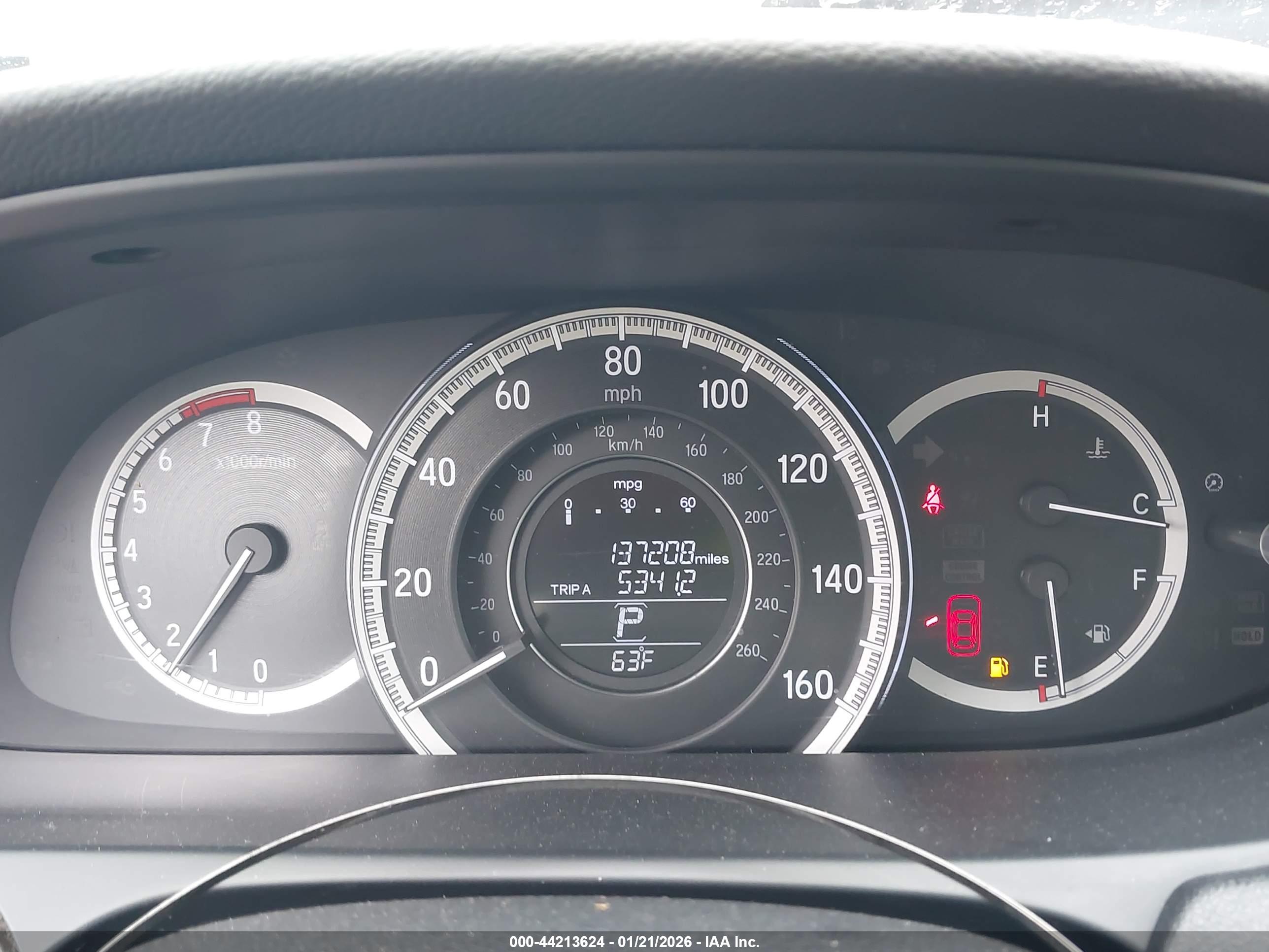 HONDA ACCORD image 7