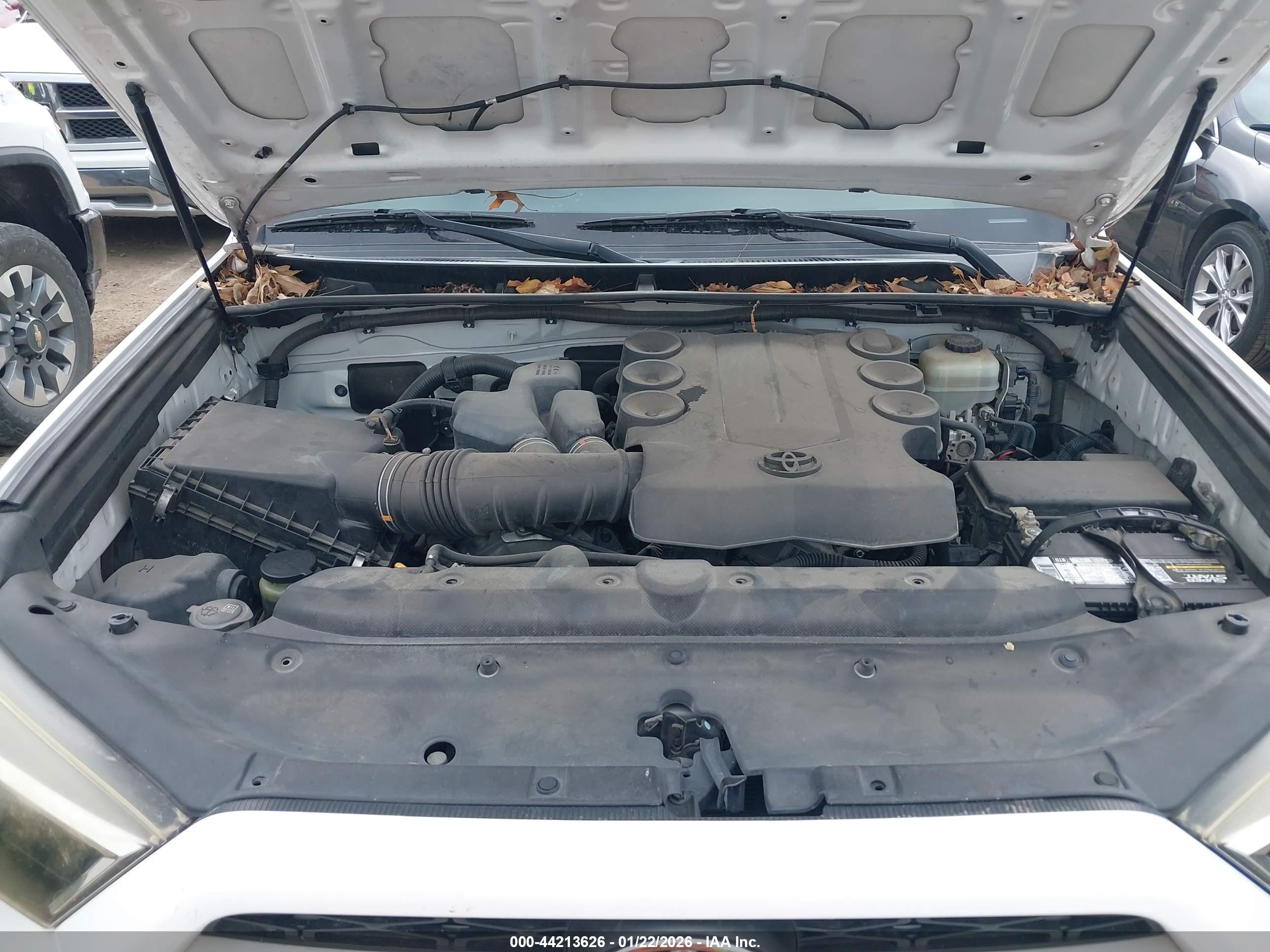 TOYOTA 4RUNNER image 10
