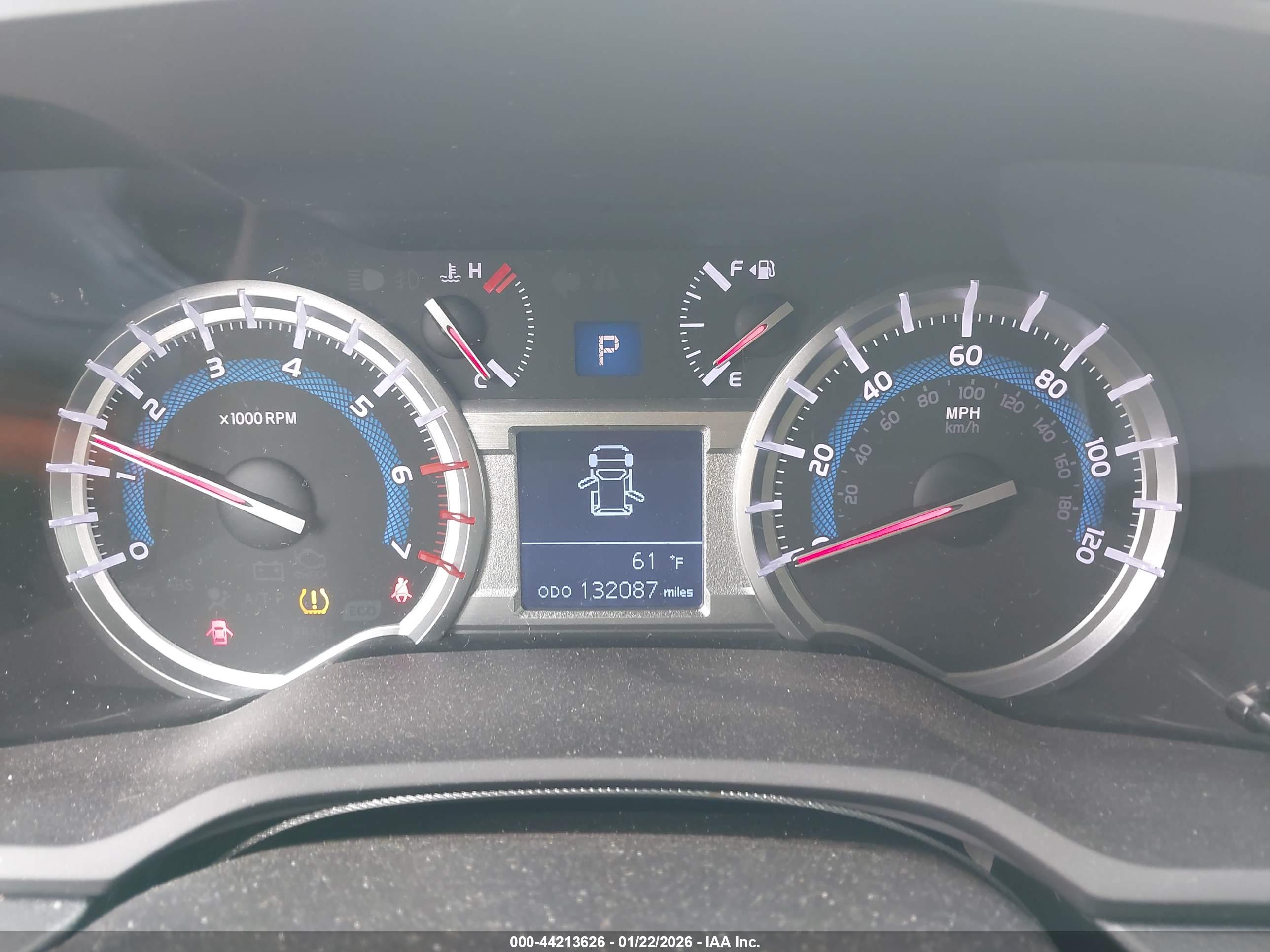TOYOTA 4RUNNER image 7