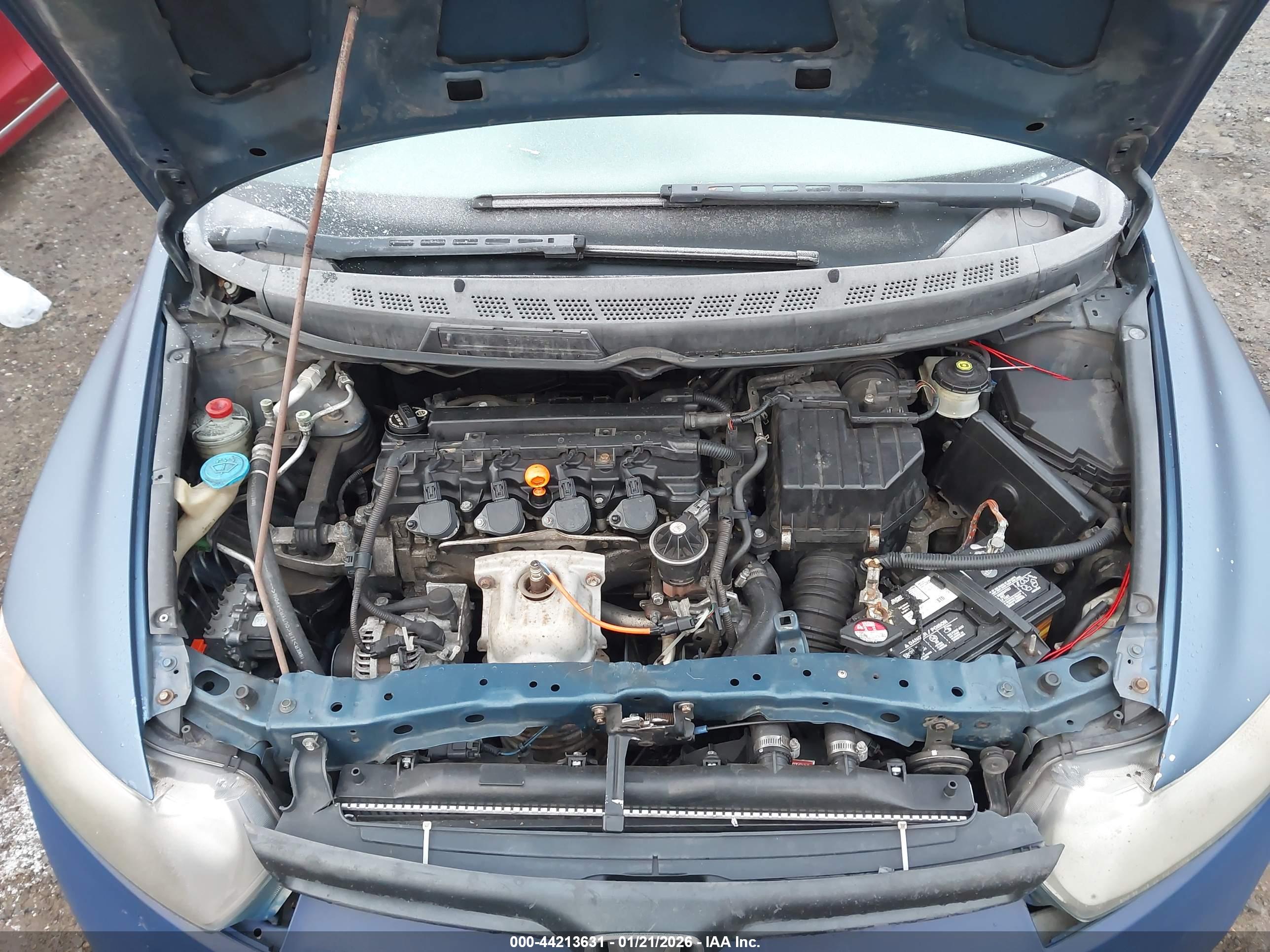 HONDA CIVIC image 10
