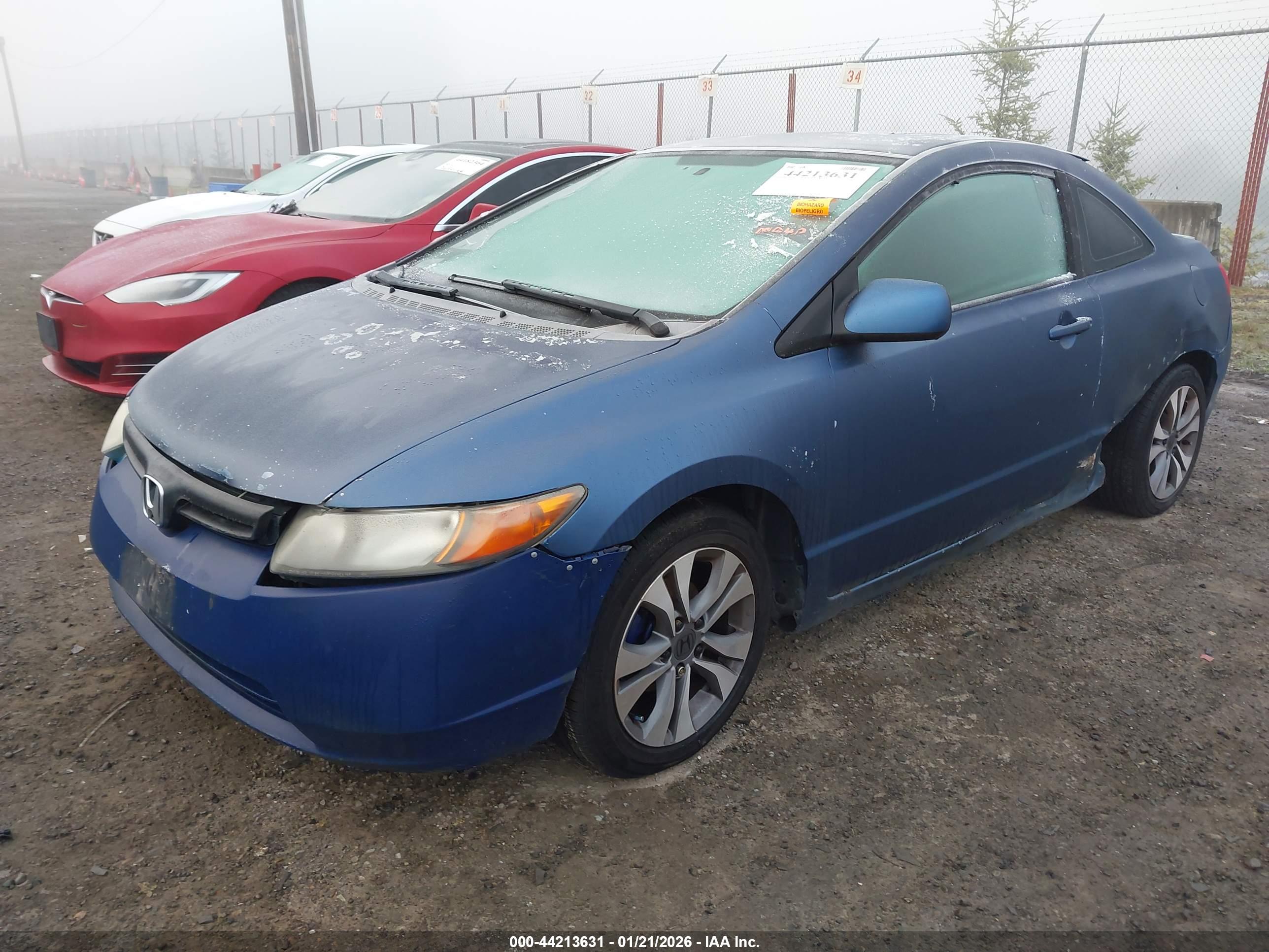 HONDA CIVIC image 2