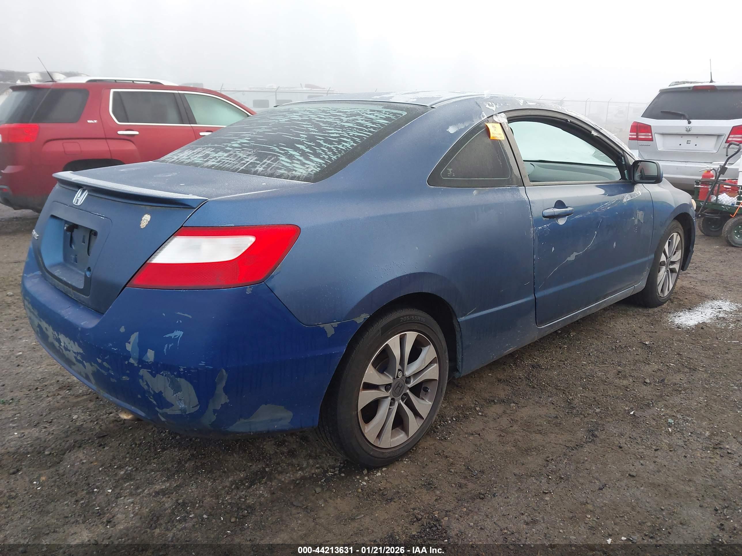 HONDA CIVIC image 4