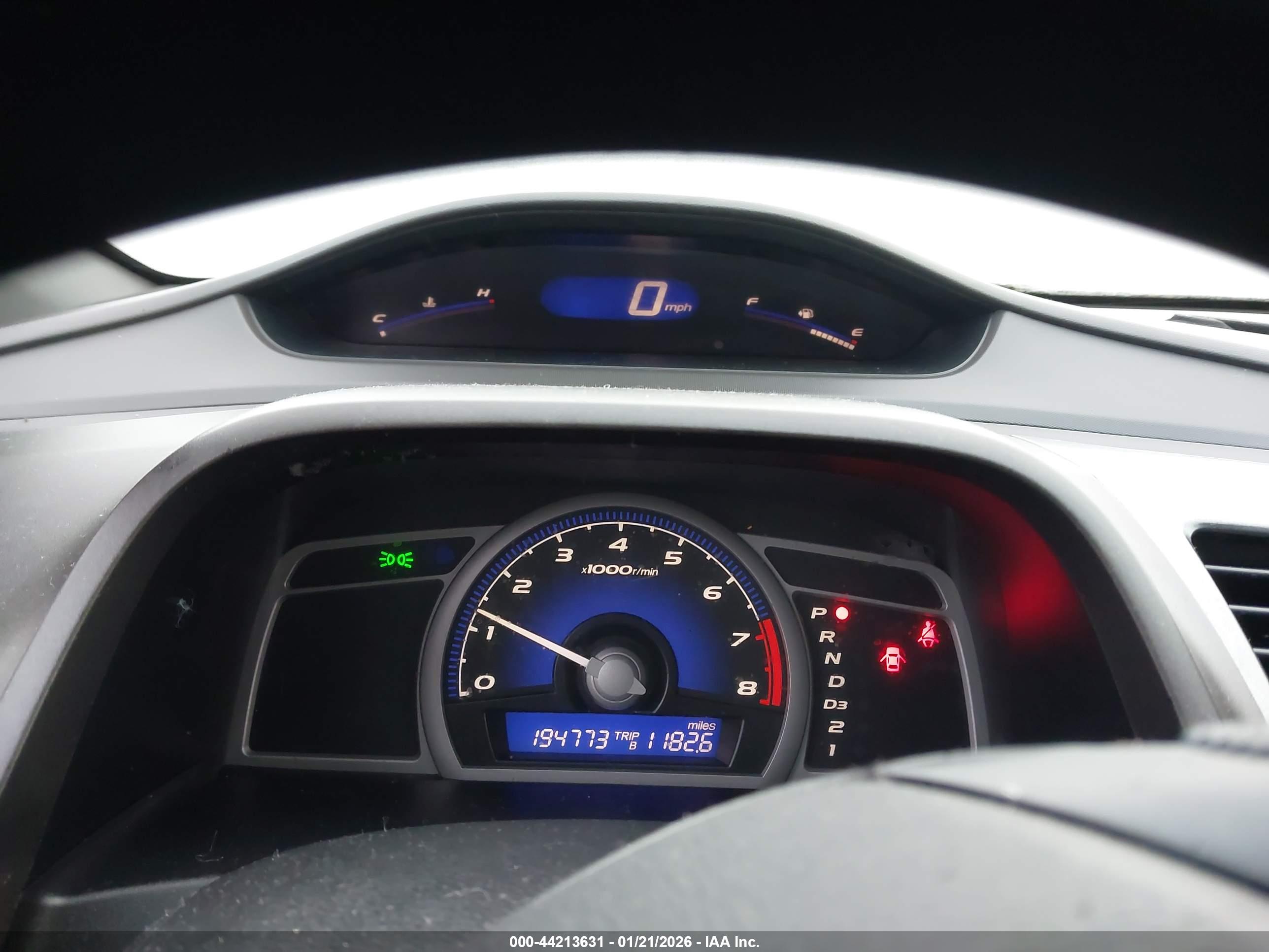 HONDA CIVIC image 7