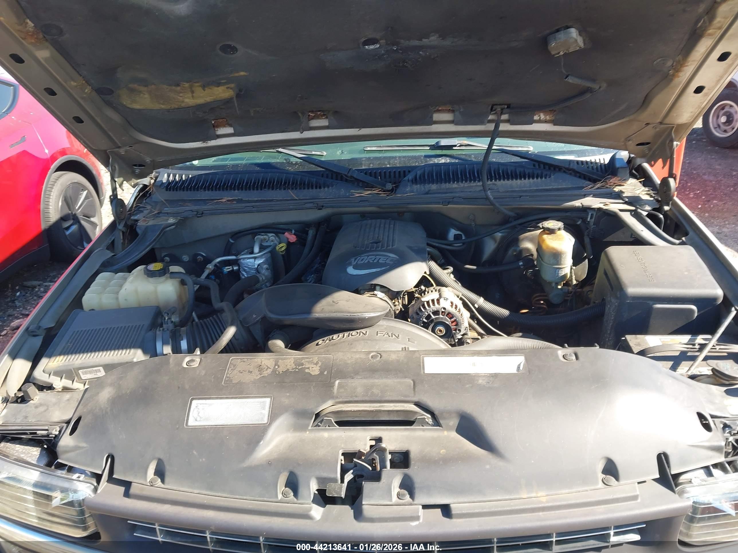 CHEVROLET SILVERADO image 10