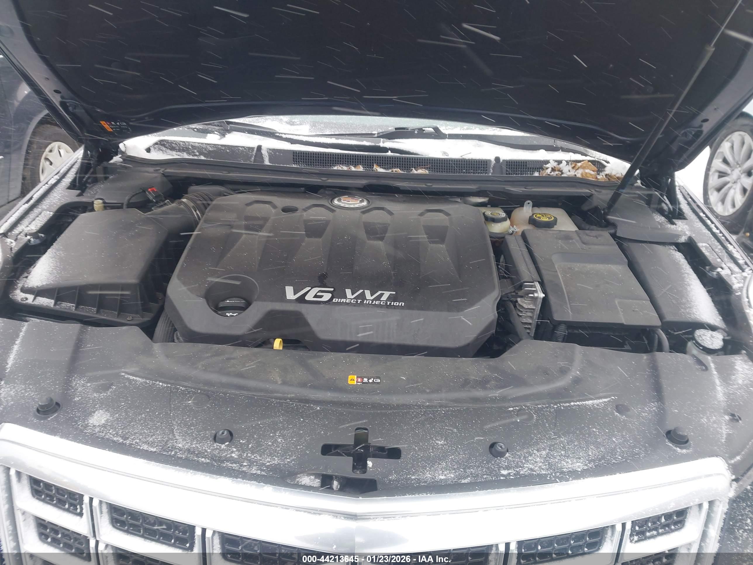 CADILLAC XTS image 10