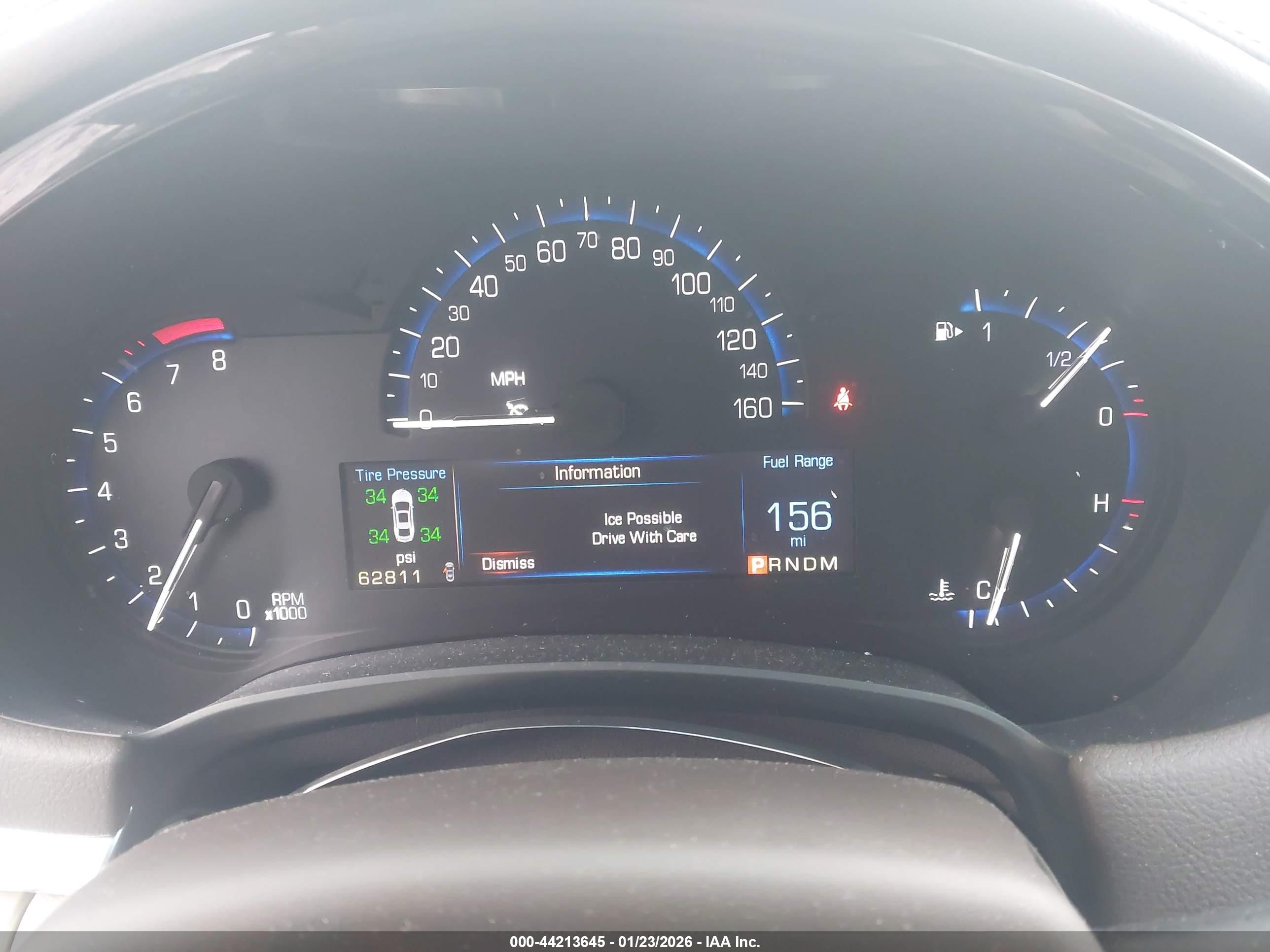 CADILLAC XTS image 7
