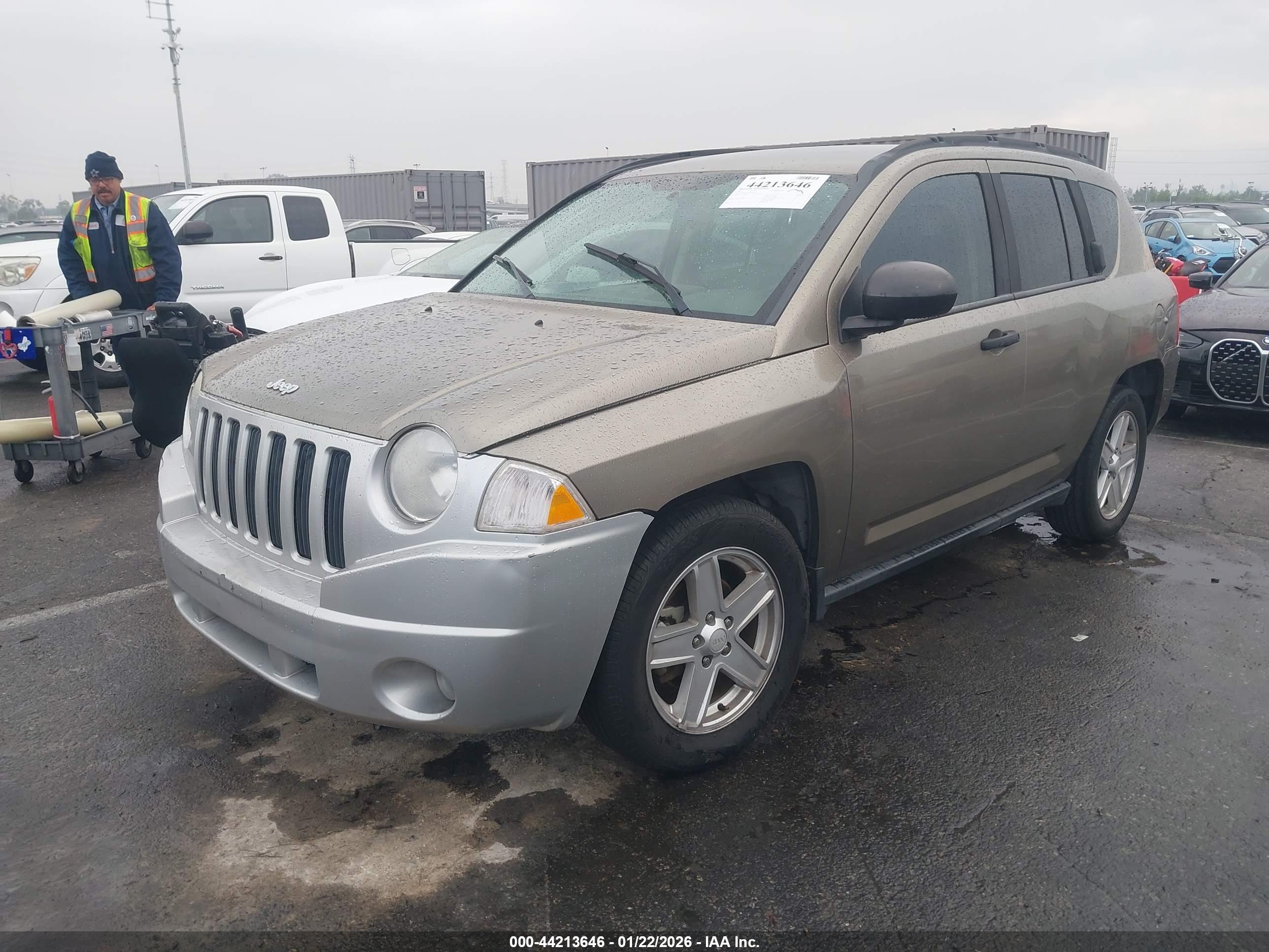 JEEP COMPASS image 2