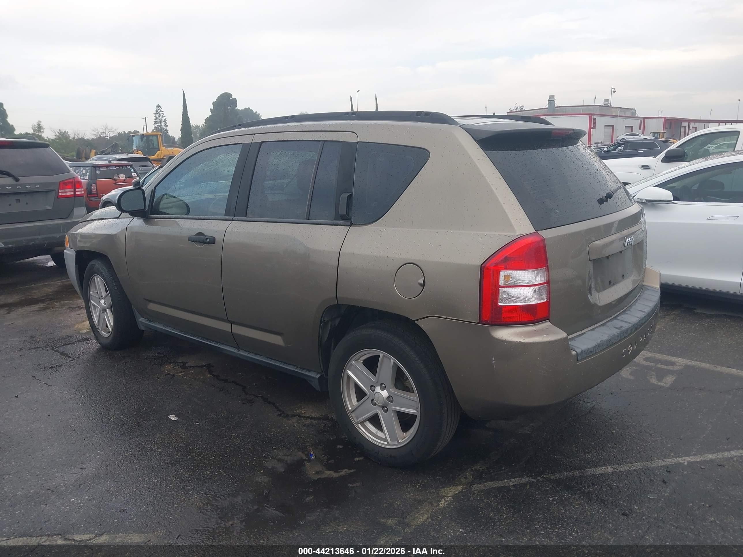 JEEP COMPASS image 3