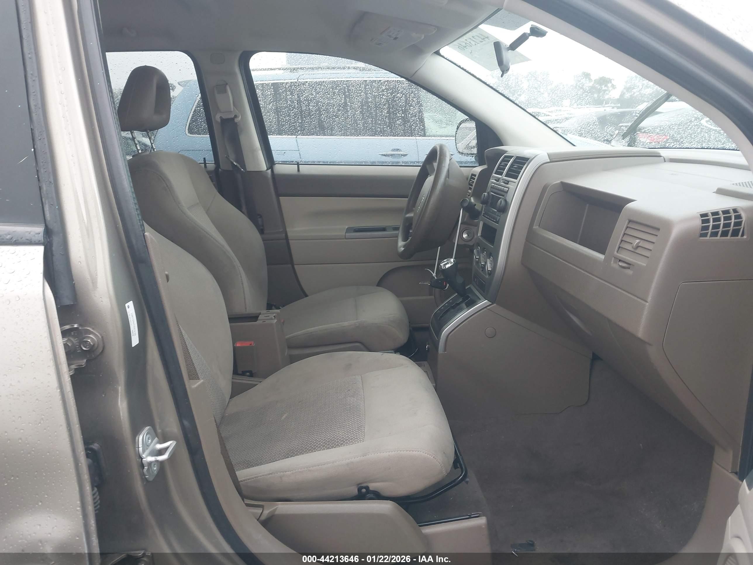 JEEP COMPASS image 5