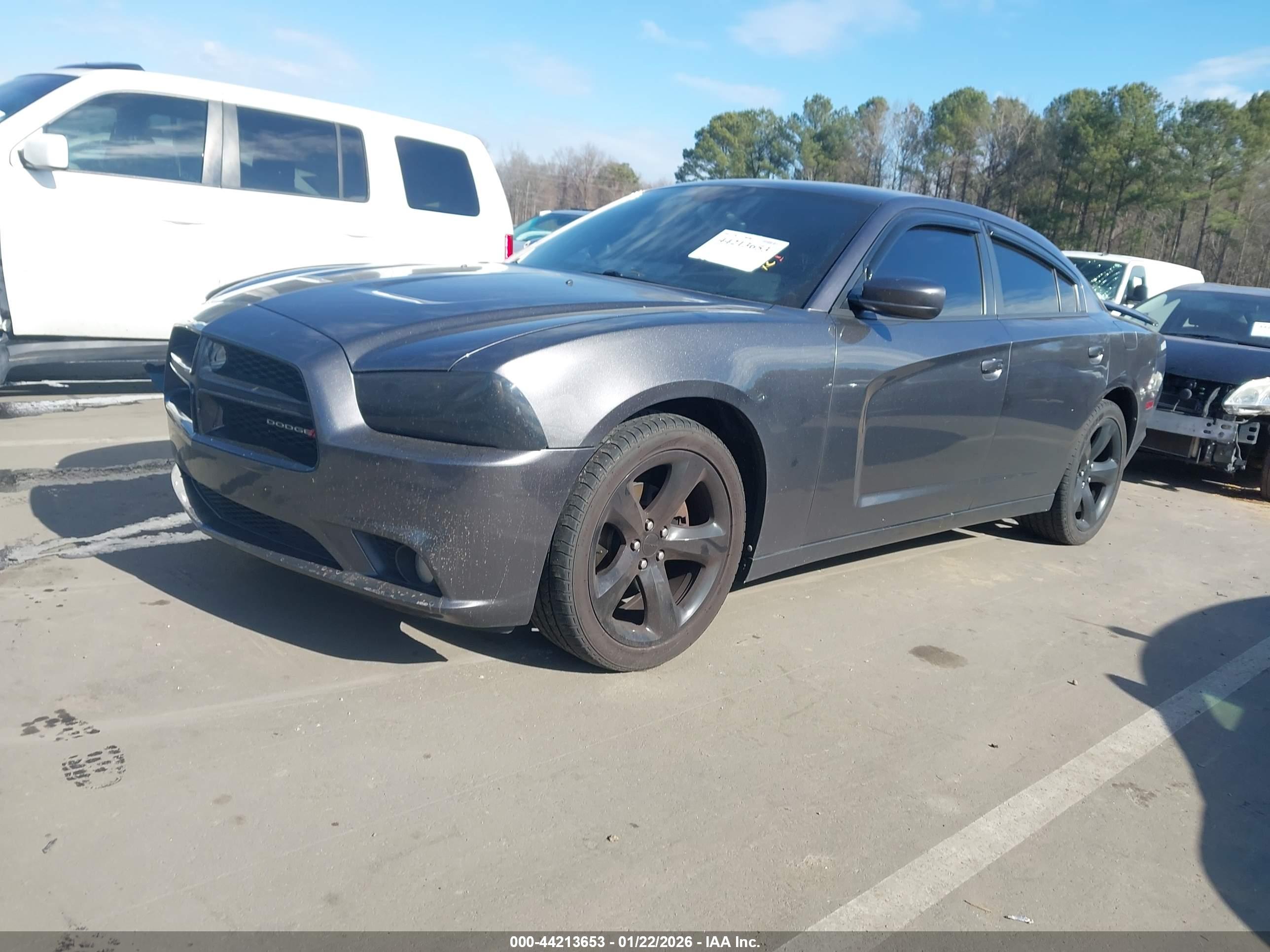 DODGE CHARGER image 2