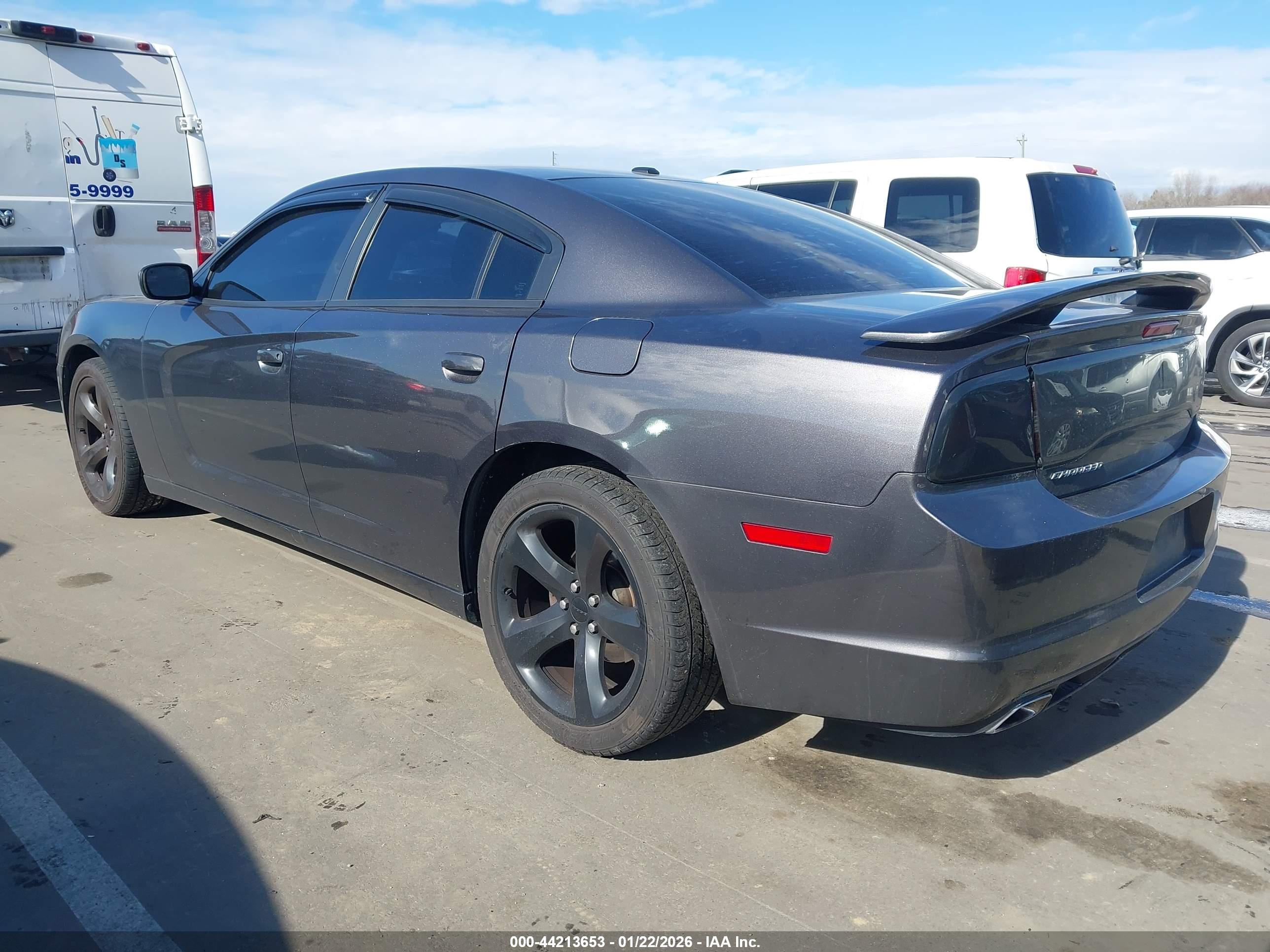 DODGE CHARGER image 3