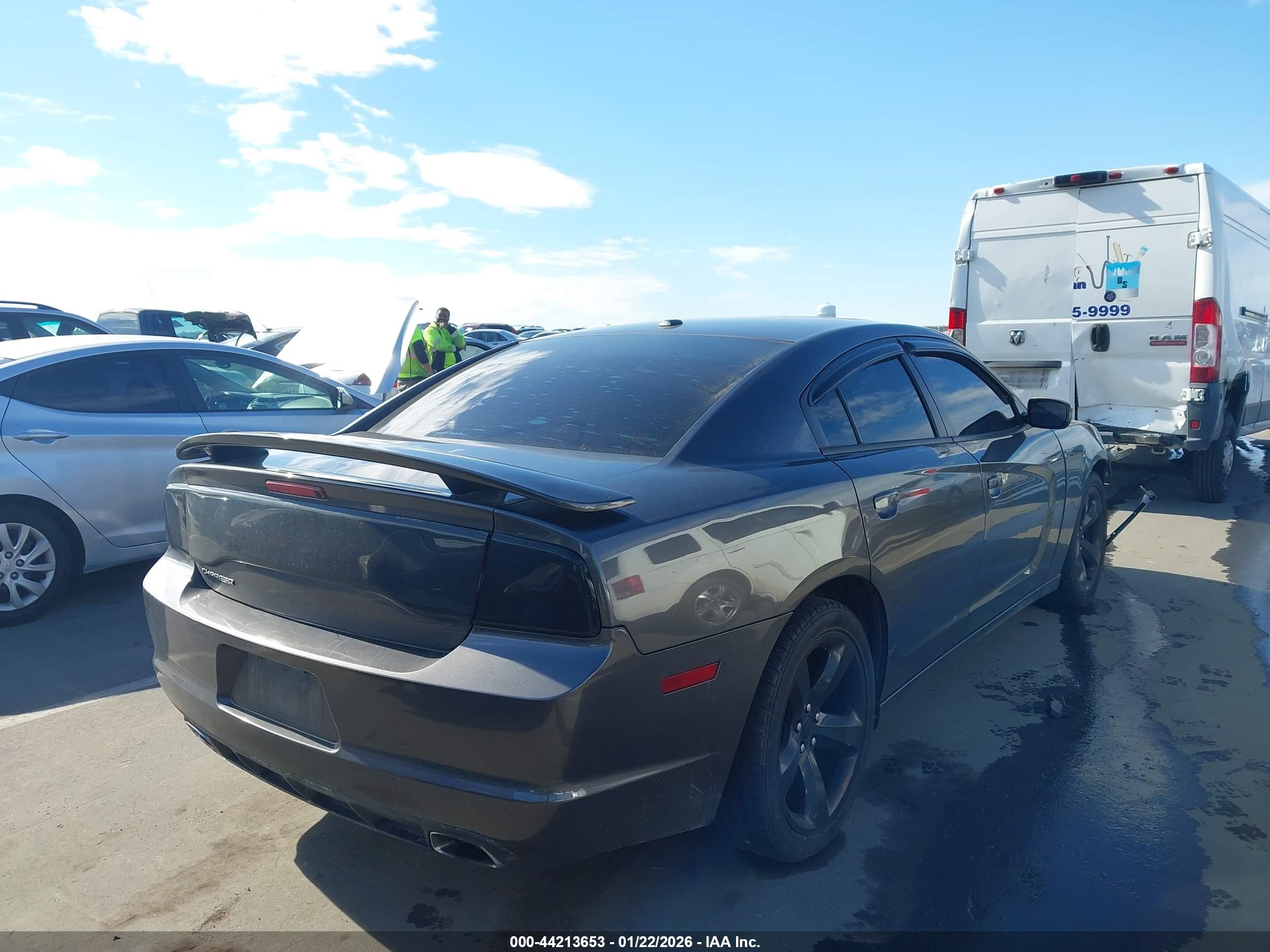DODGE CHARGER image 4