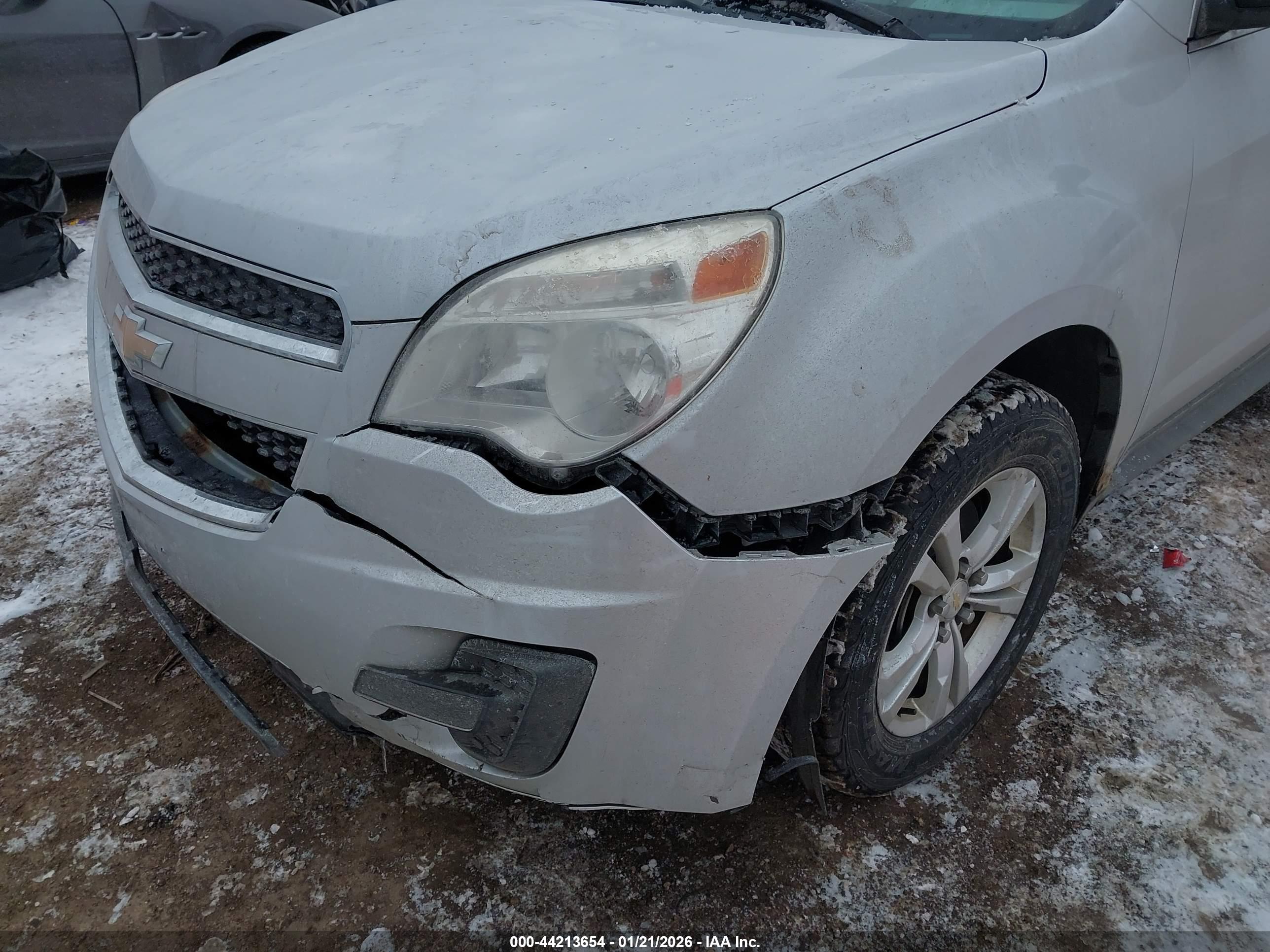 CHEVROLET EQUINOX image 6