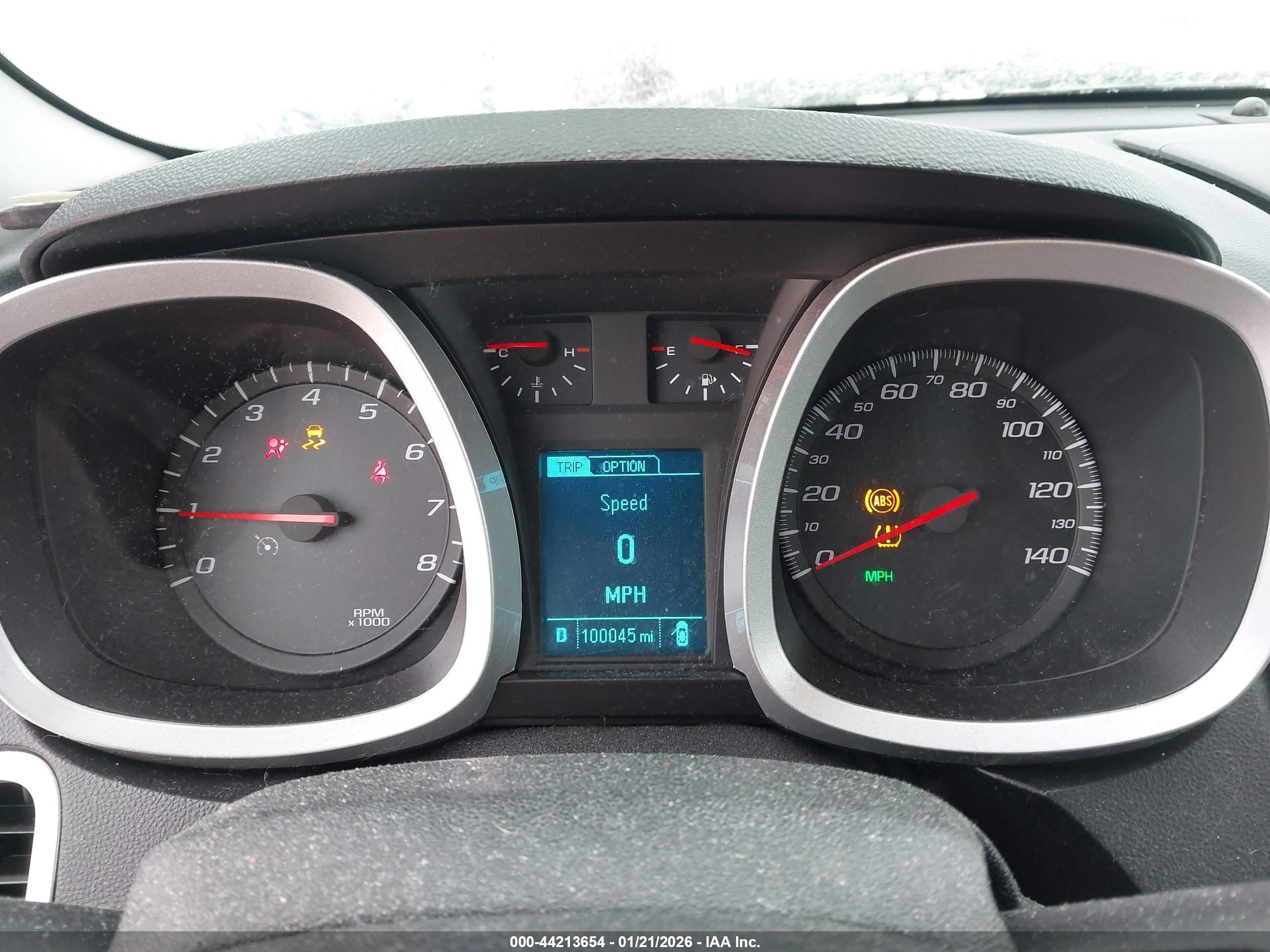 CHEVROLET EQUINOX image 7