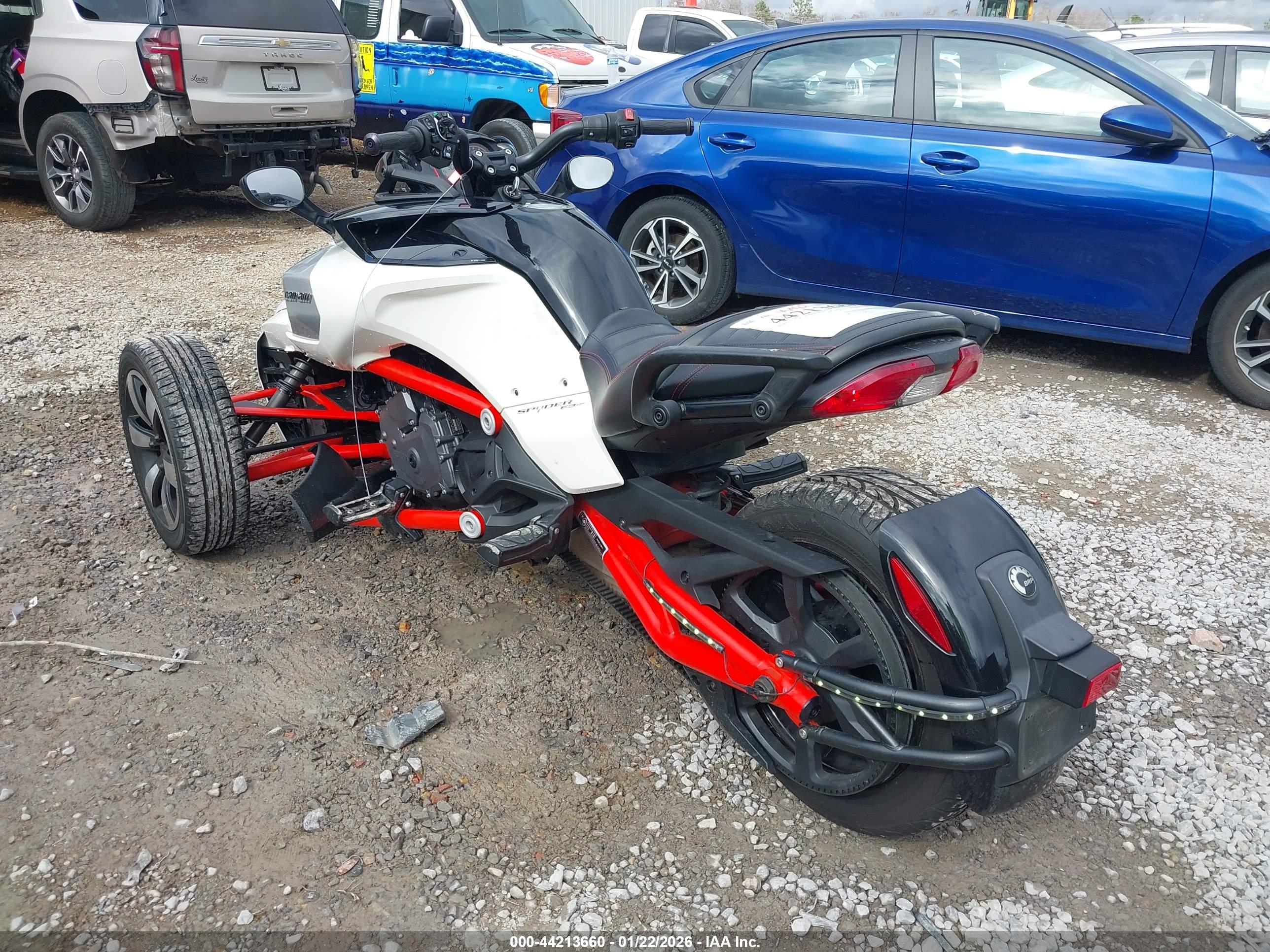 CAN-AM SPYDER image 3