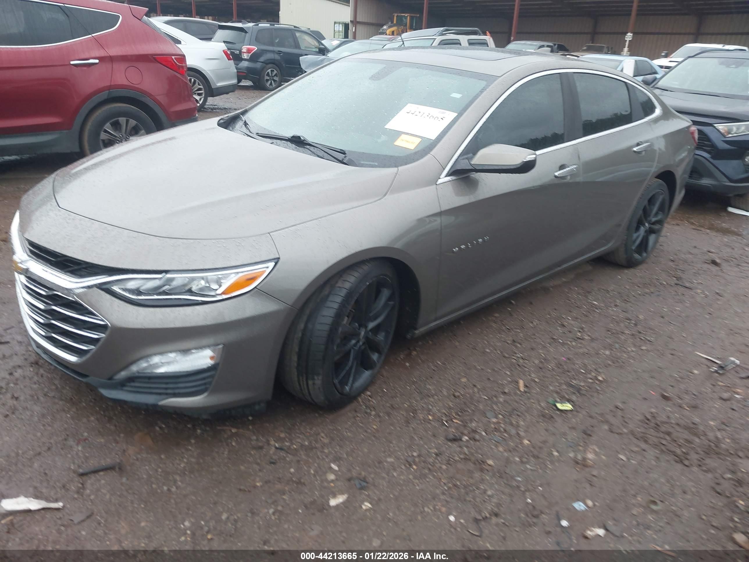 CHEVROLET MALIBU image 2