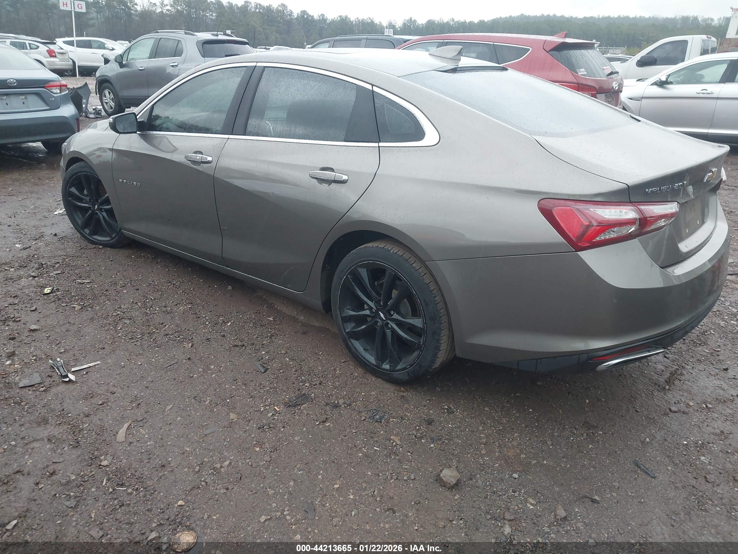 CHEVROLET MALIBU image 3