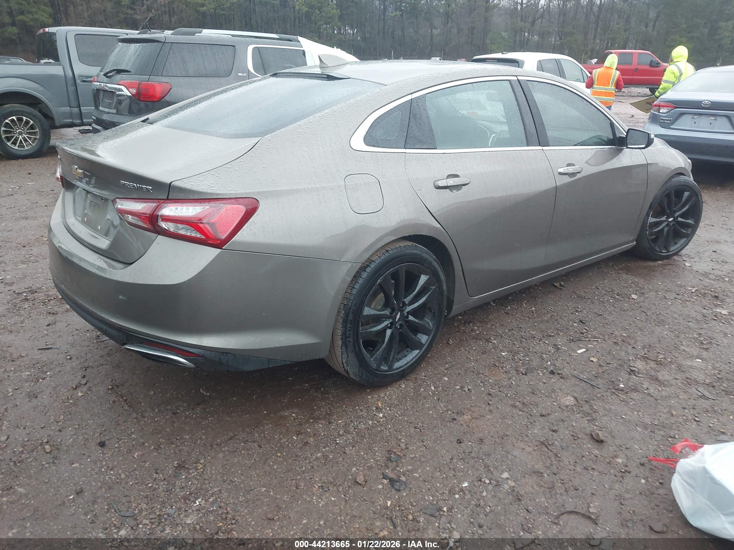 CHEVROLET MALIBU image 4