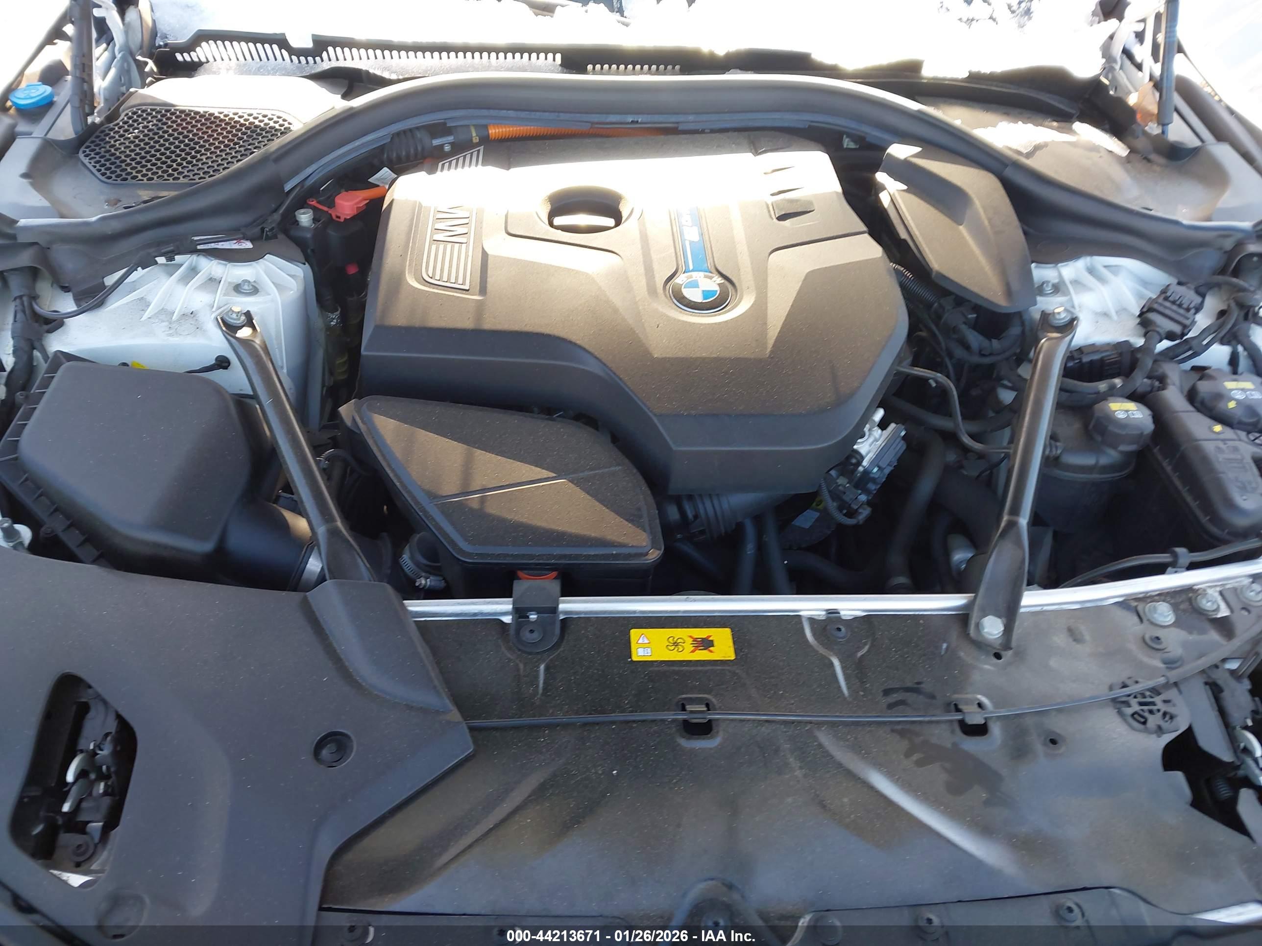 BMW 530E image 10