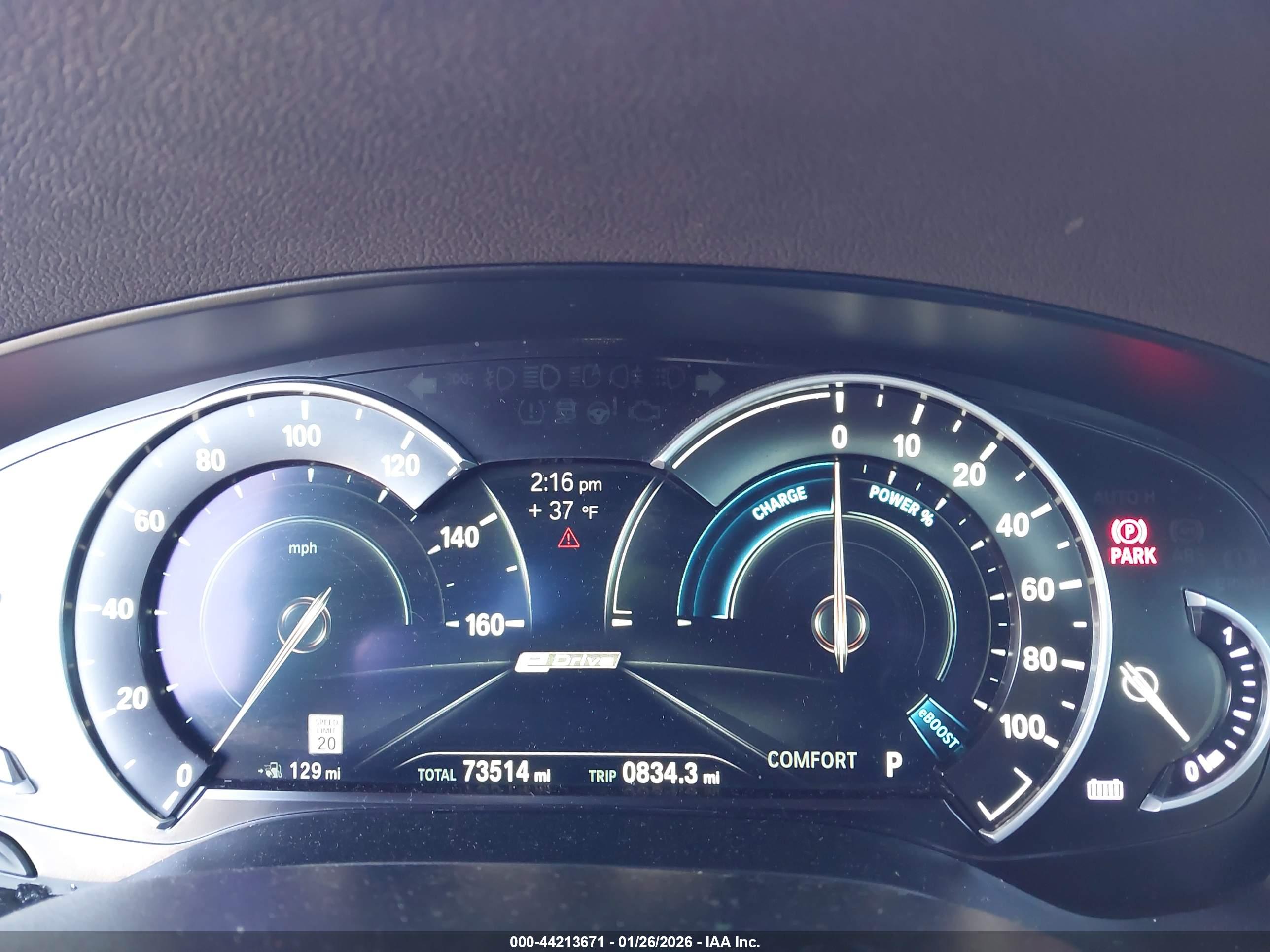 BMW 530E image 7
