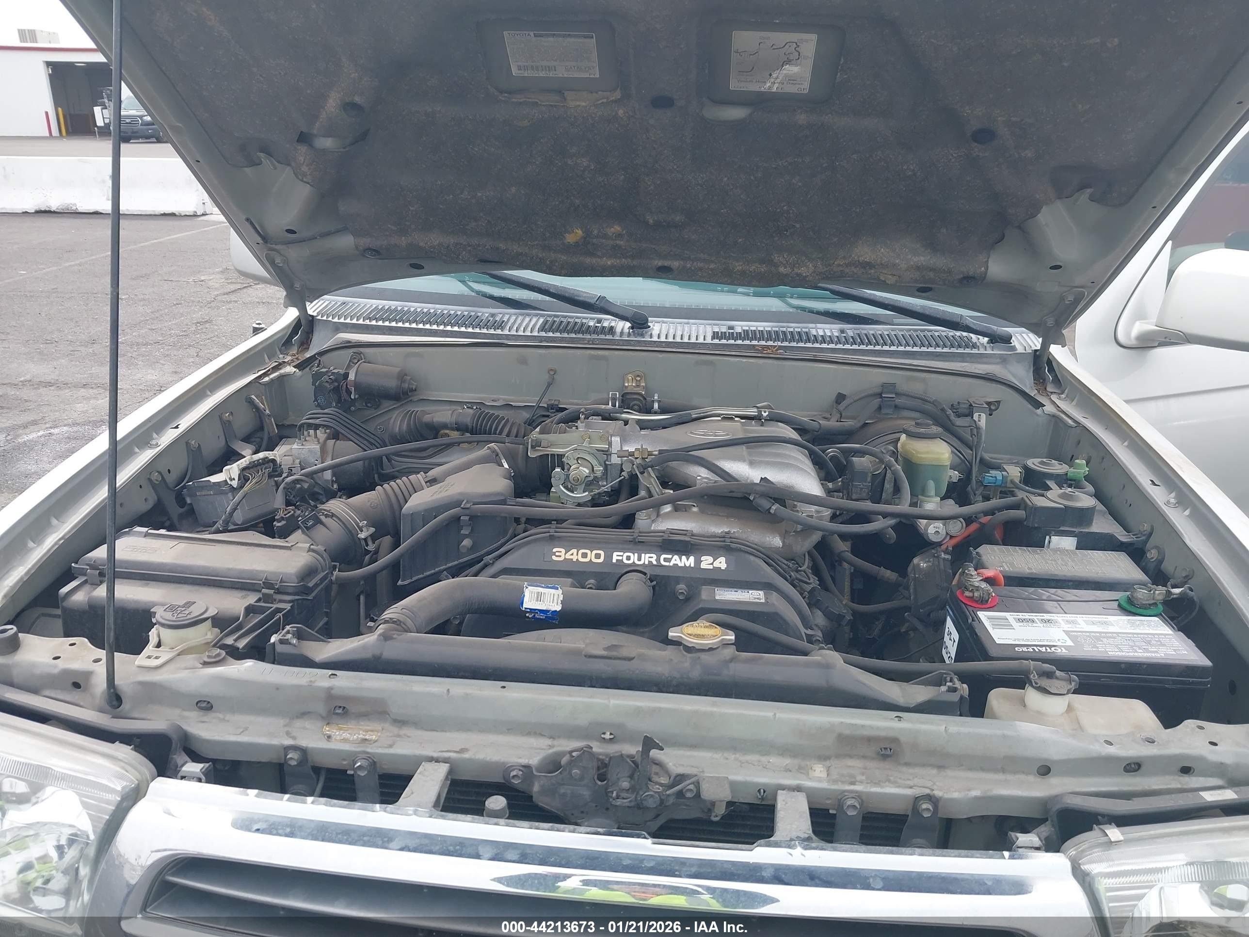 TOYOTA 4RUNNER image 10