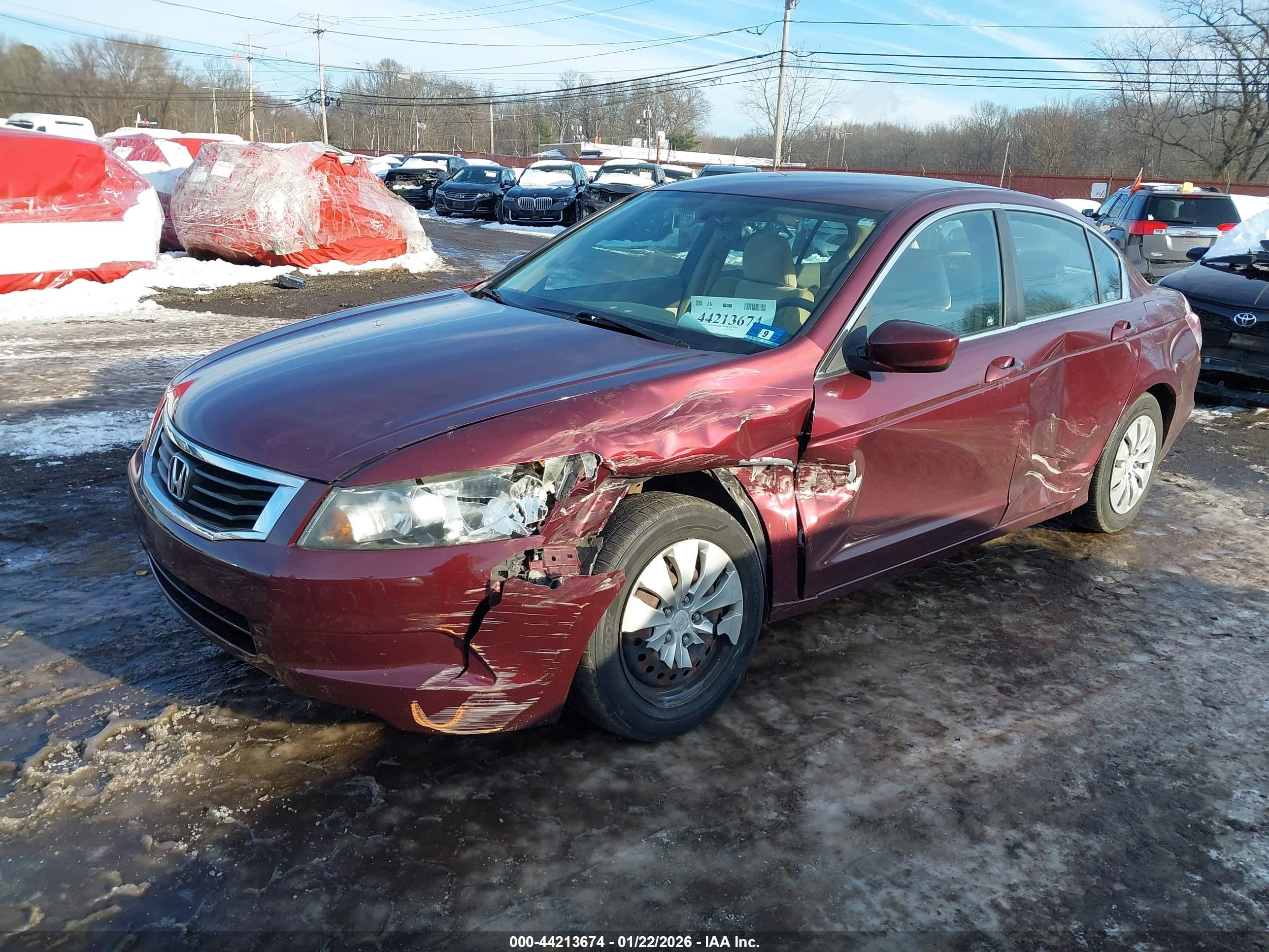 HONDA ACCORD image 2