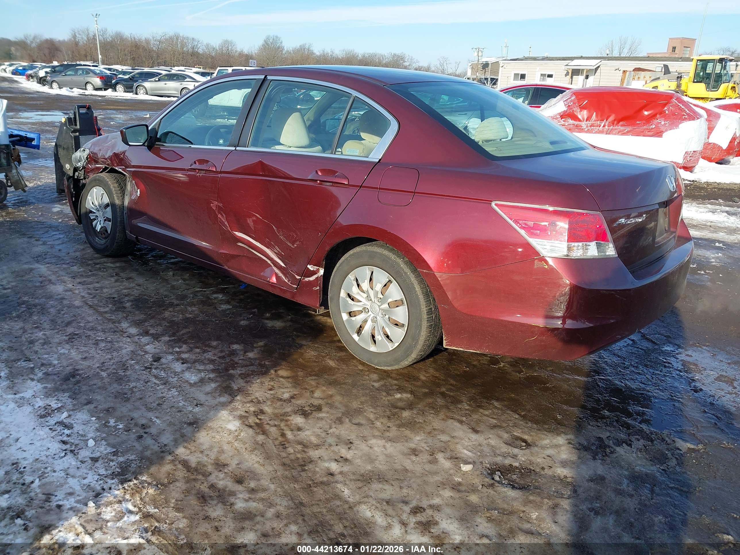 HONDA ACCORD image 3