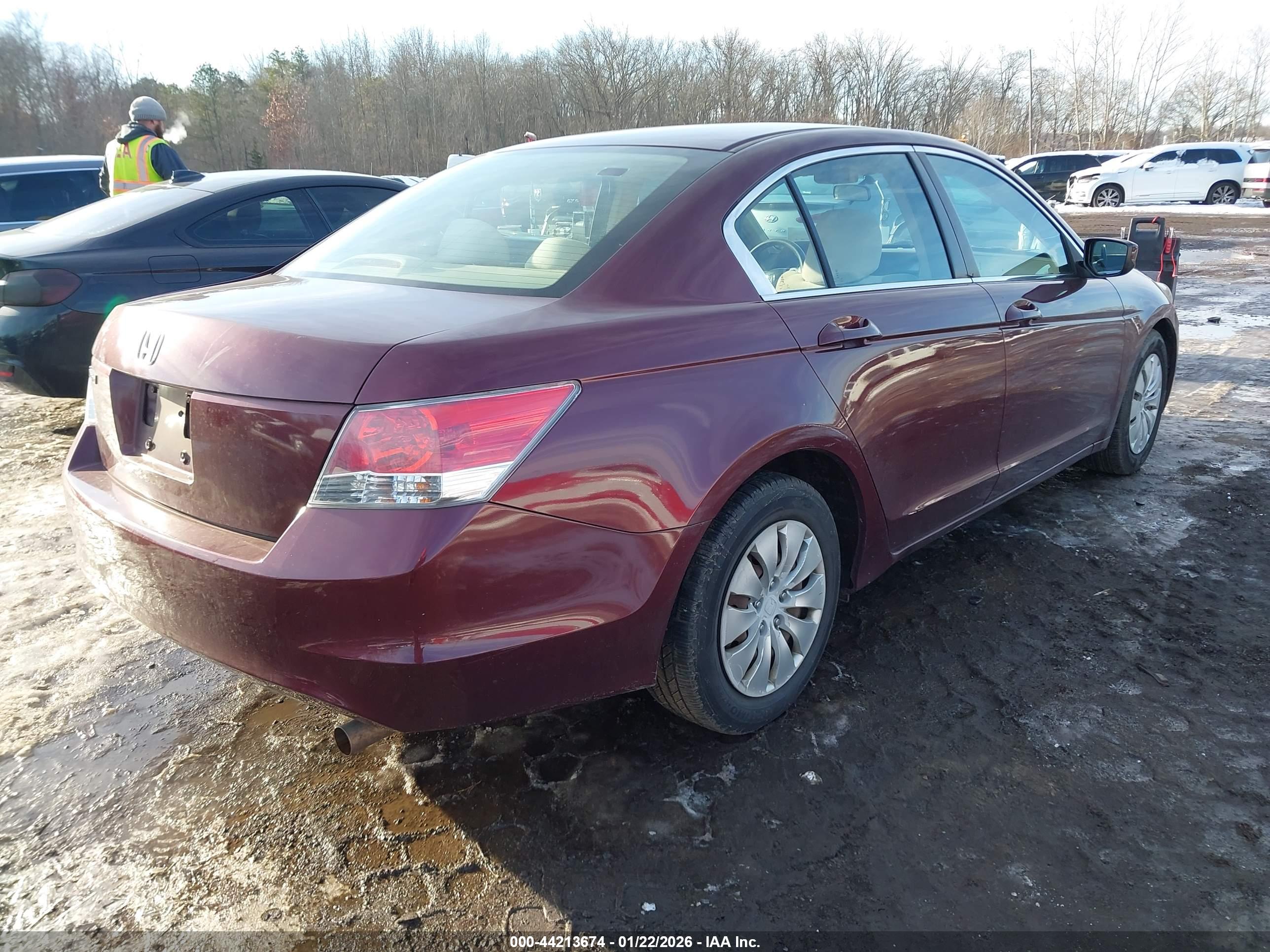HONDA ACCORD image 4