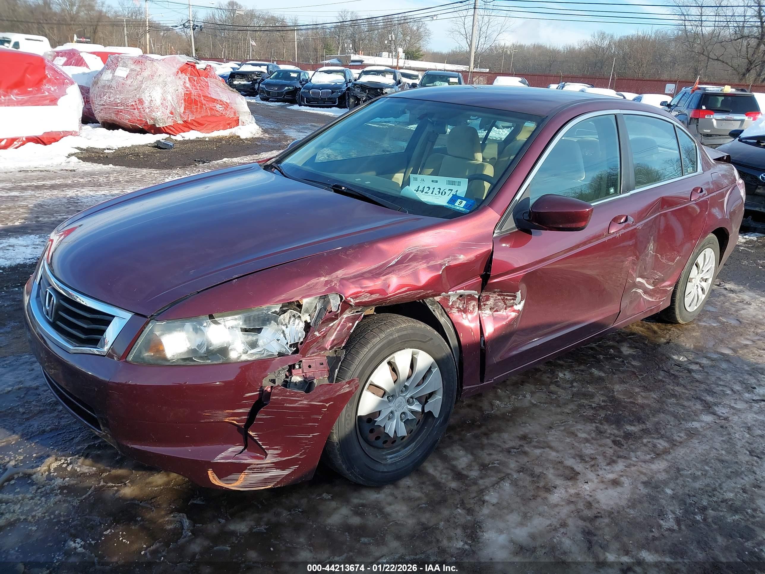 HONDA ACCORD image 6