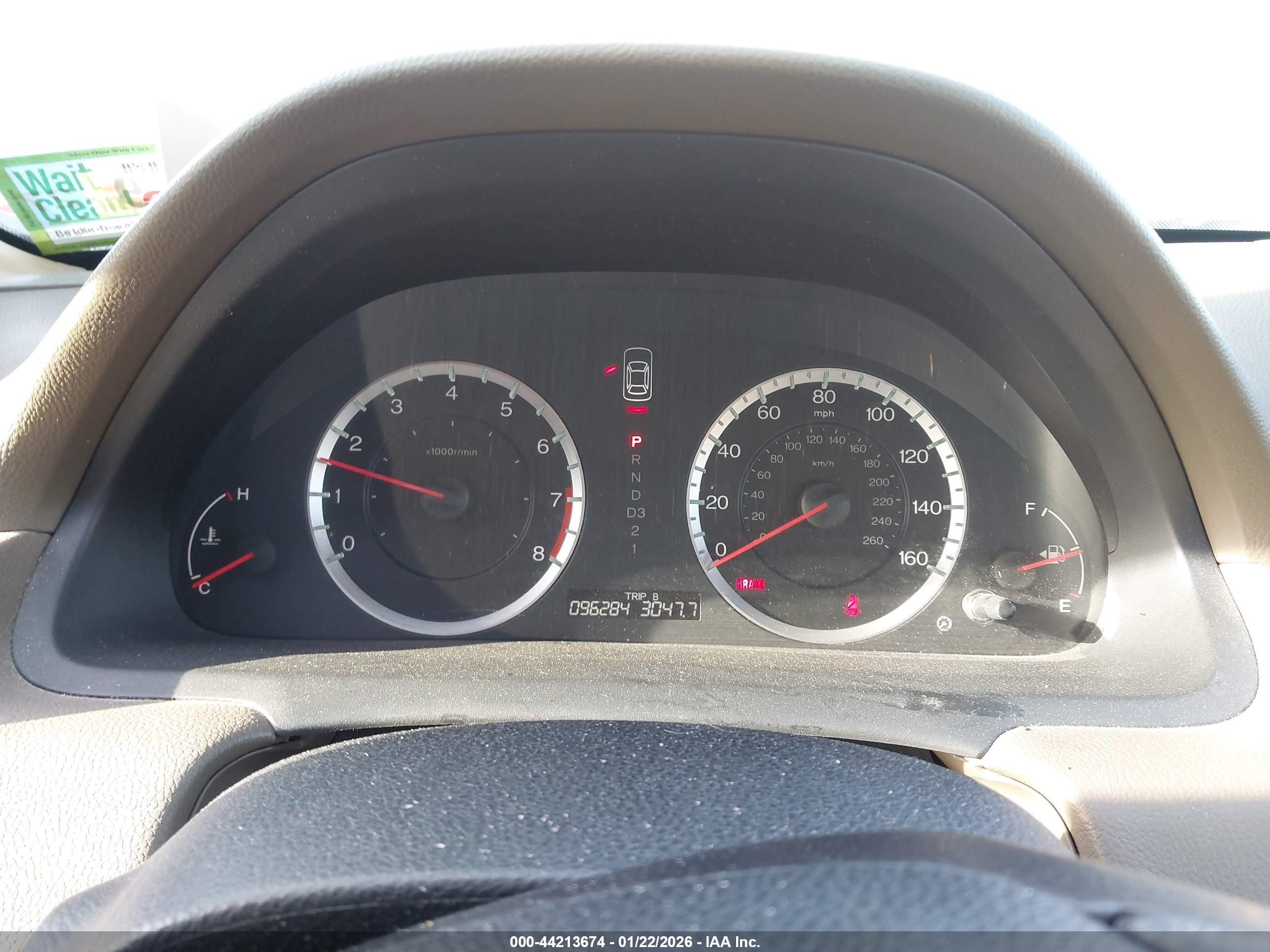 HONDA ACCORD image 7