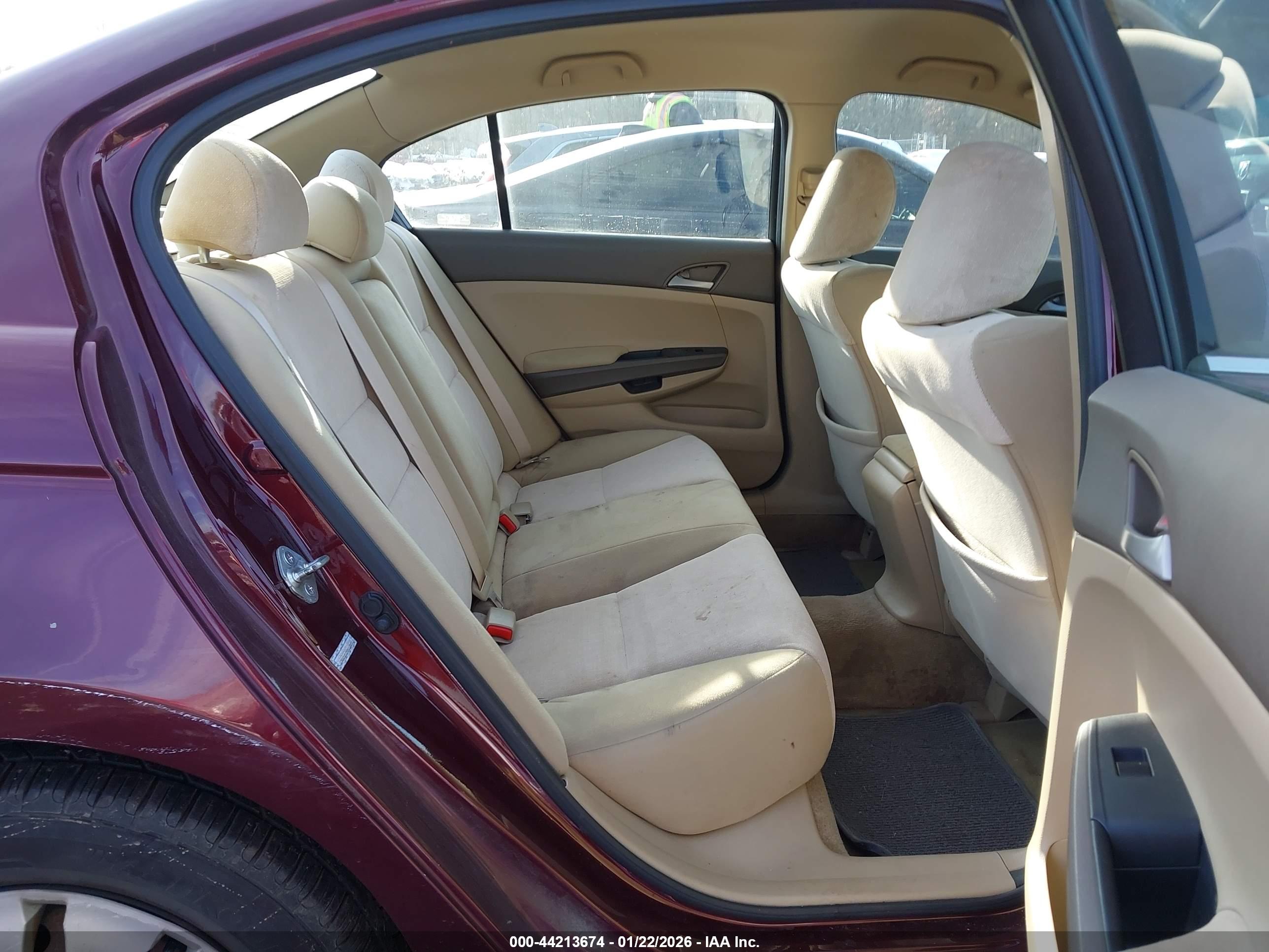 HONDA ACCORD image 8