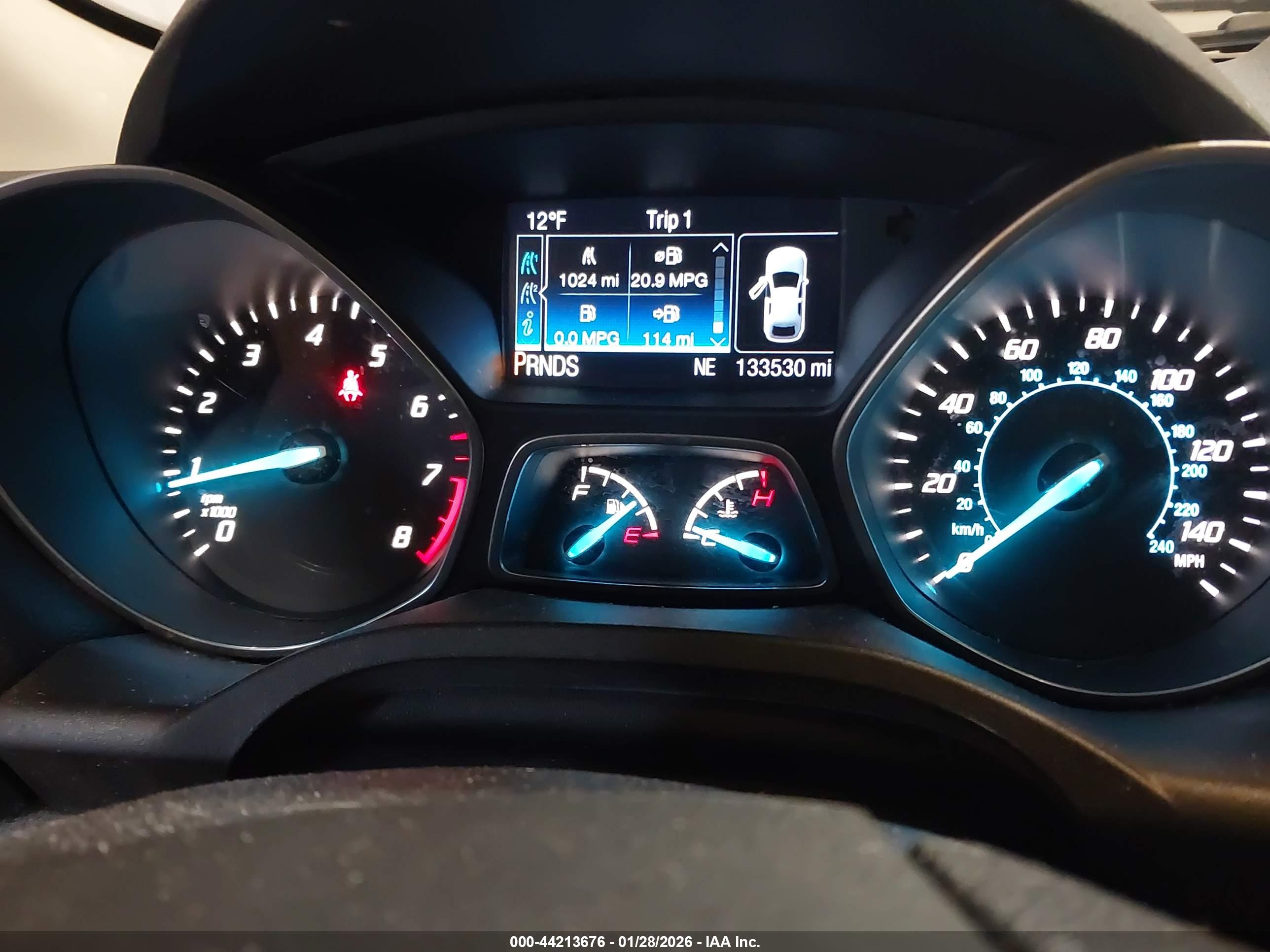 FORD ESCAPE image 7