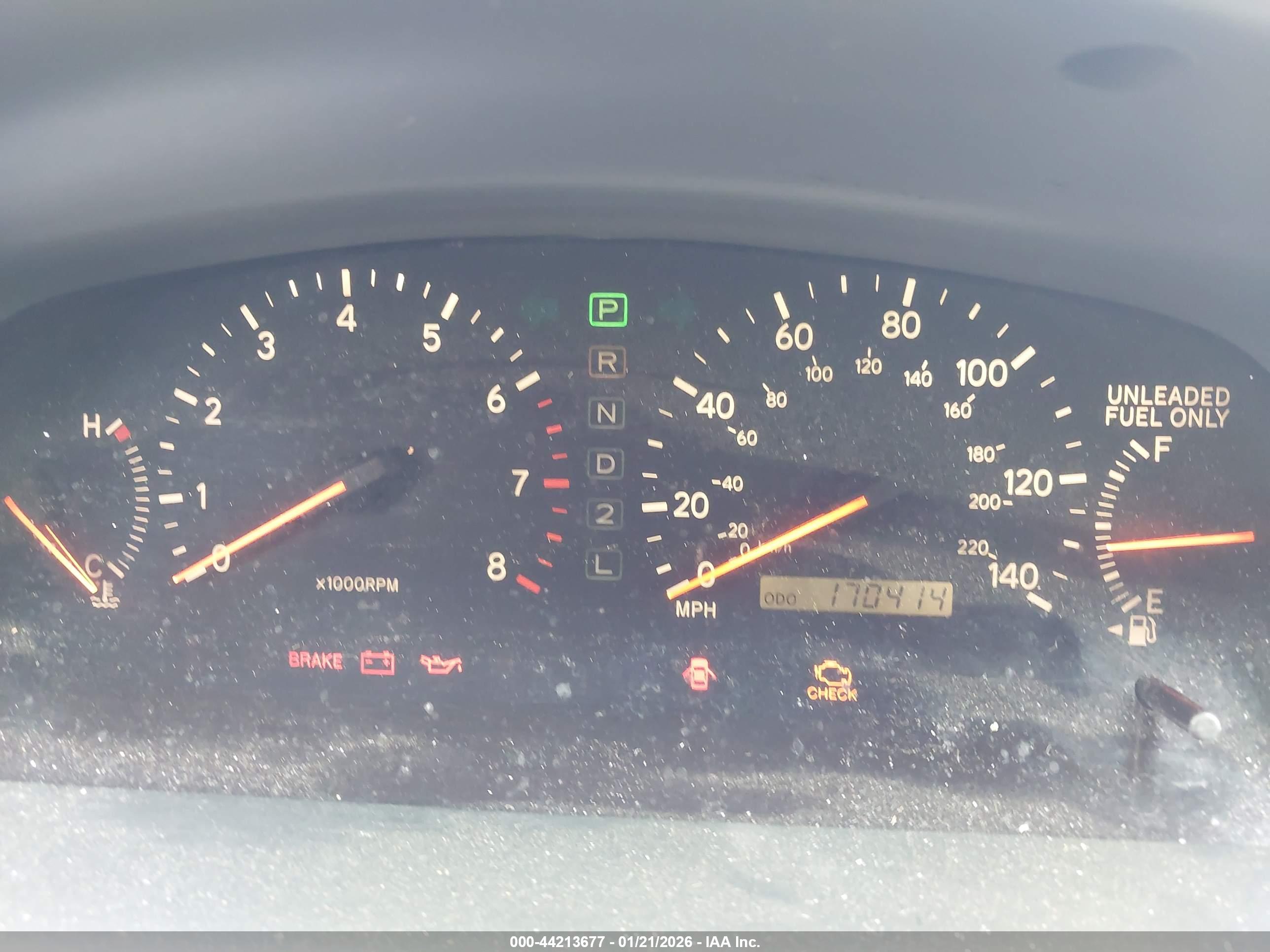 LEXUS ES image 7