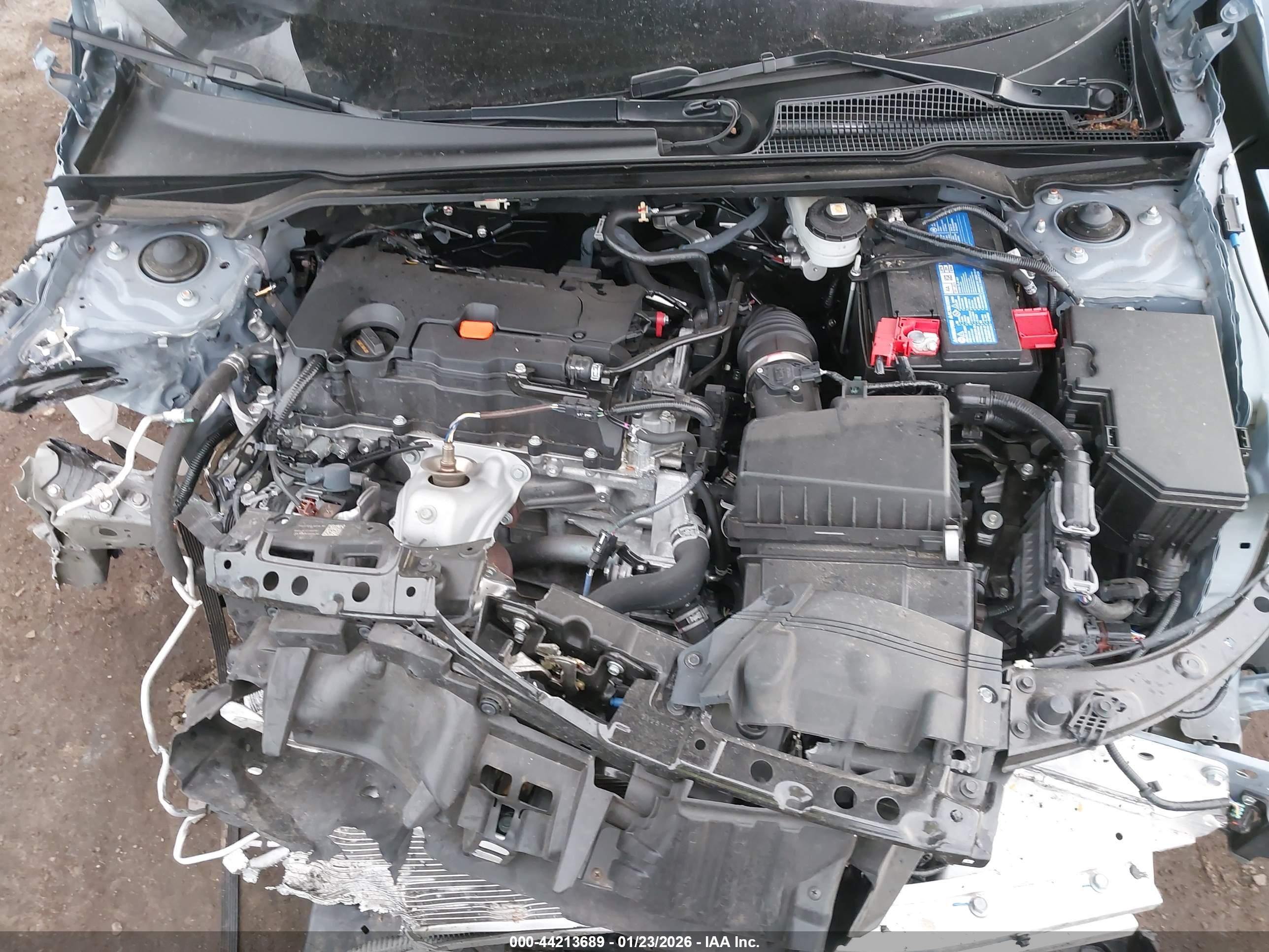HONDA CIVIC image 10