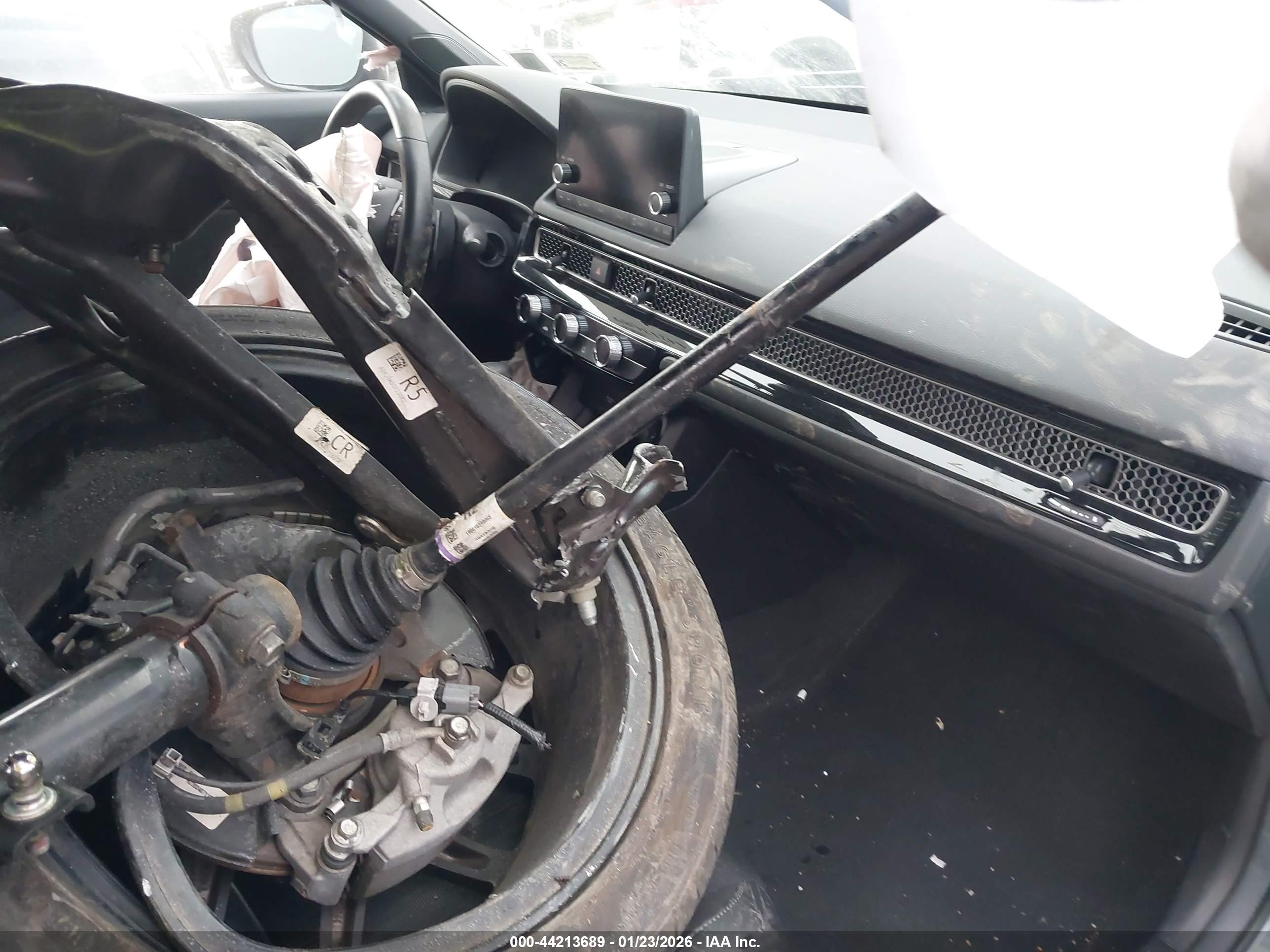 HONDA CIVIC image 5
