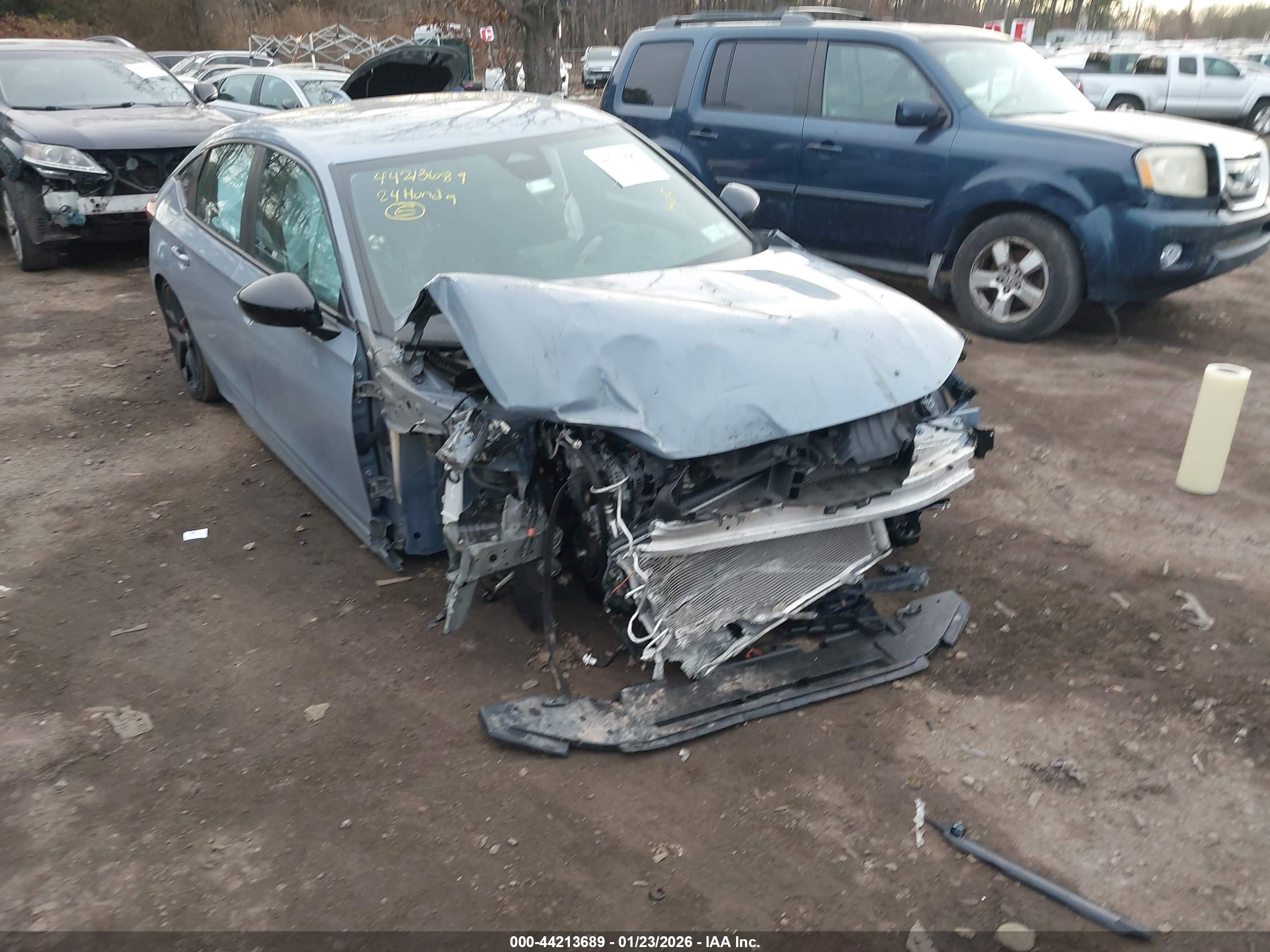 HONDA CIVIC image 6