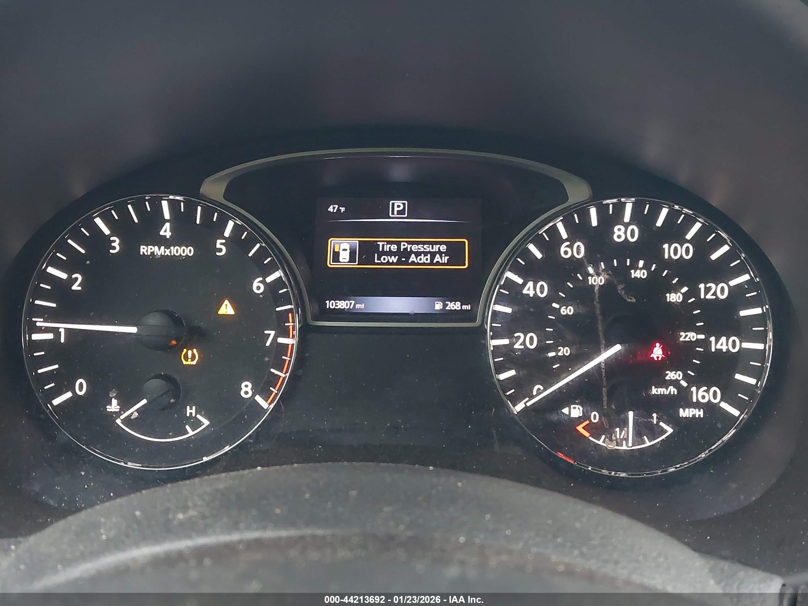 NISSAN ALTIMA image 7