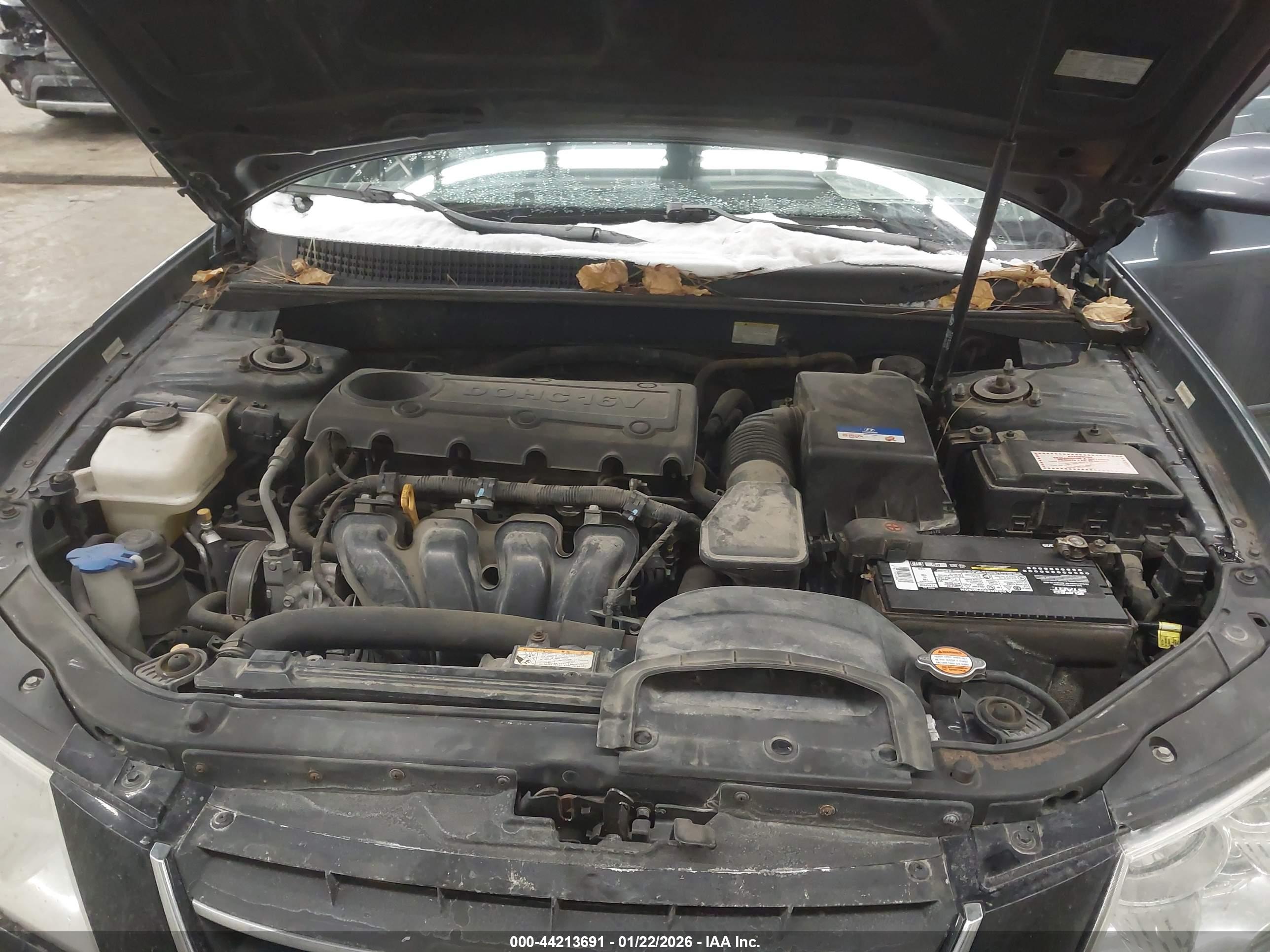 HYUNDAI SONATA image 10